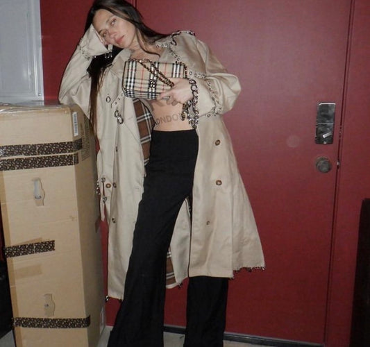 Burberry Trenchcoats