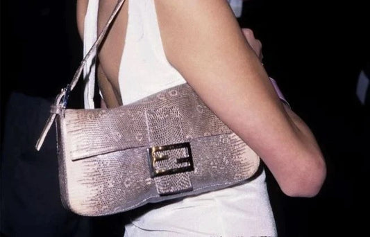 Fendi - It's not a Bag, it's a Baguette