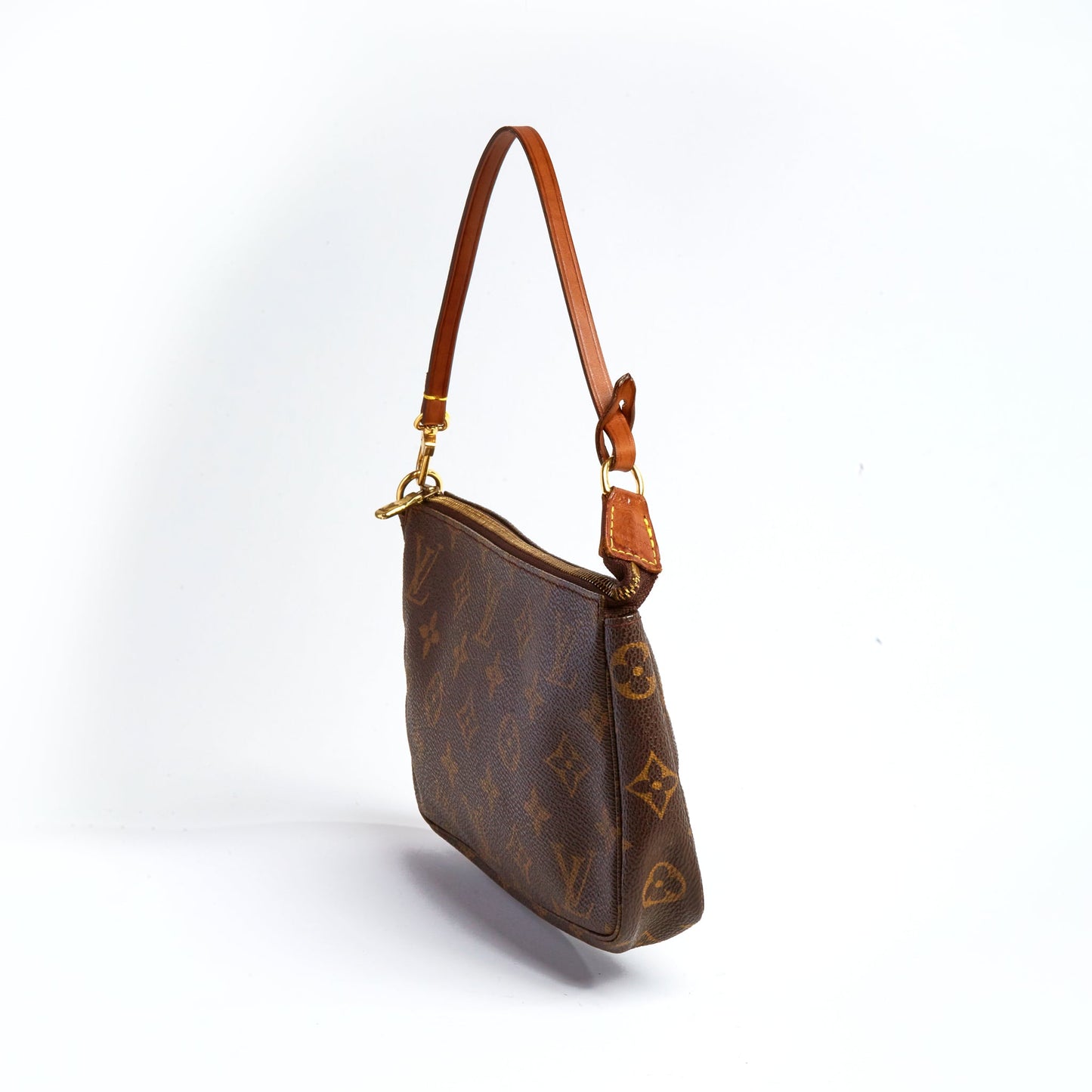 Vintage Louis Vuitton Classic Monogram Pochette