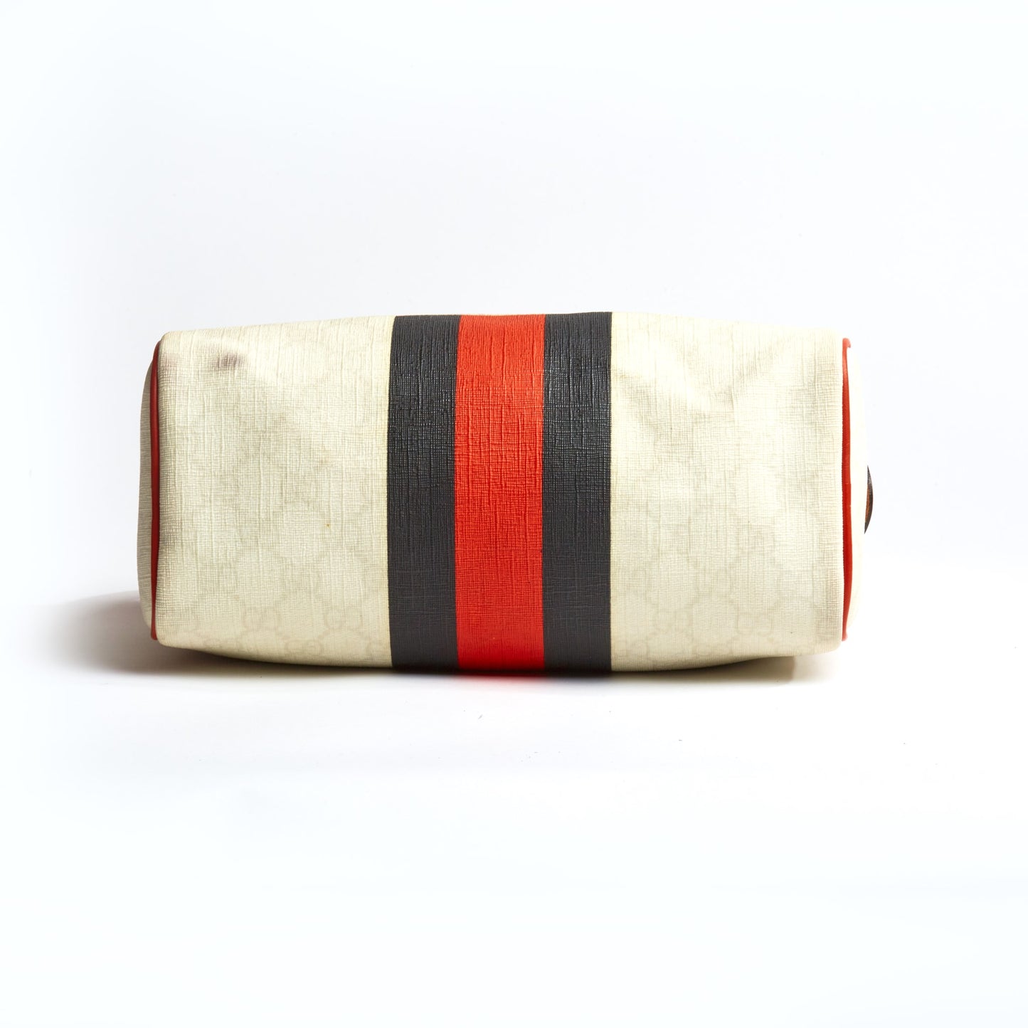 Vintage Gucci Mini Orange Boston Joy Bag