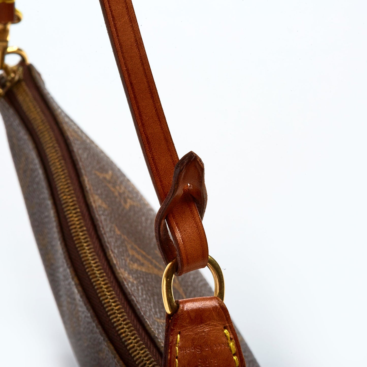 Vintage Louis Vuitton Classic Monogram Pochette