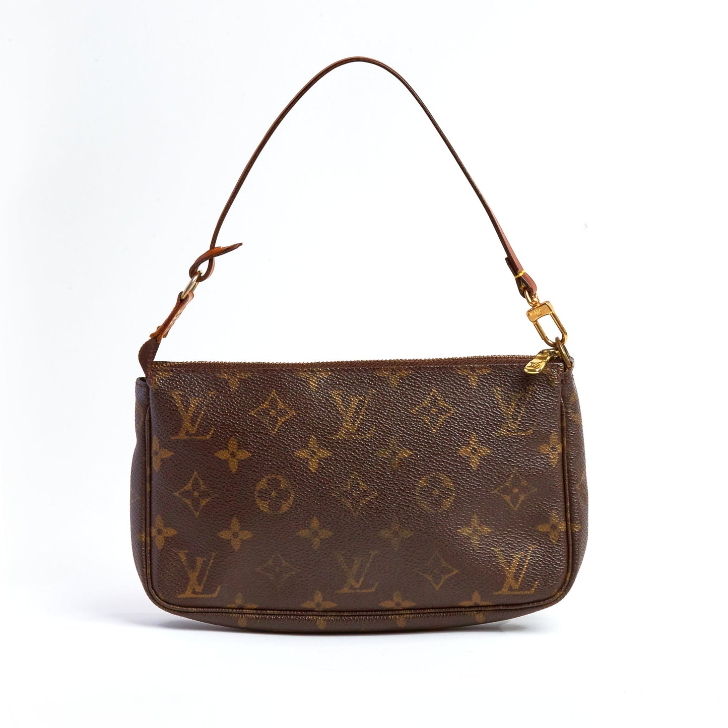 Vintage Louis Vuitton Classic Monogram Pochette