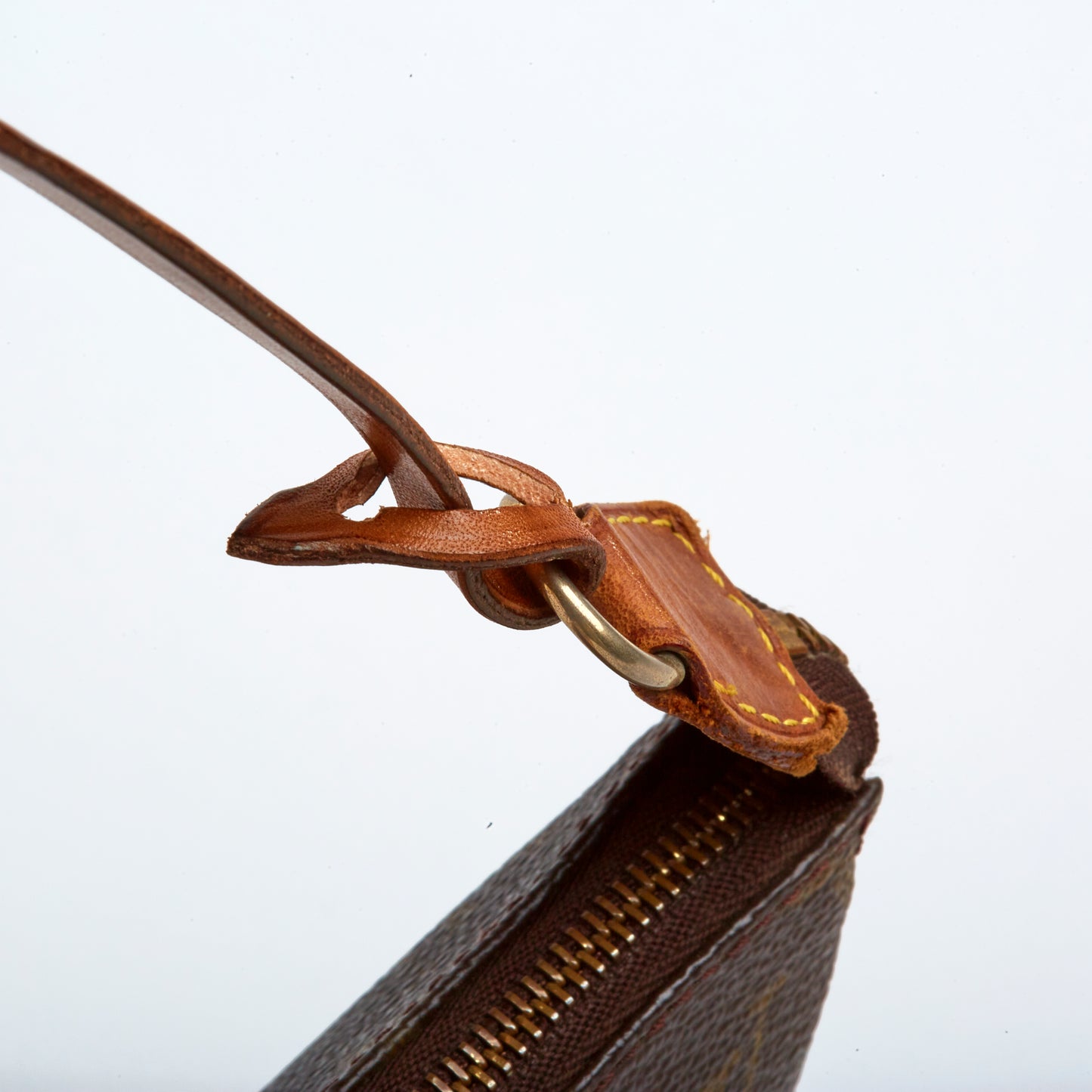 Vintage Louis Vuitton Classic Monogram Pochette