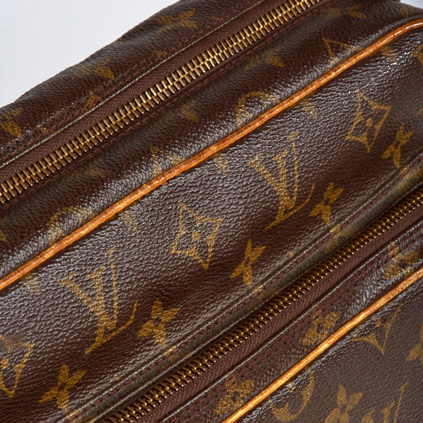 Vintage Louis Vuitton Nile Crossbody Bag