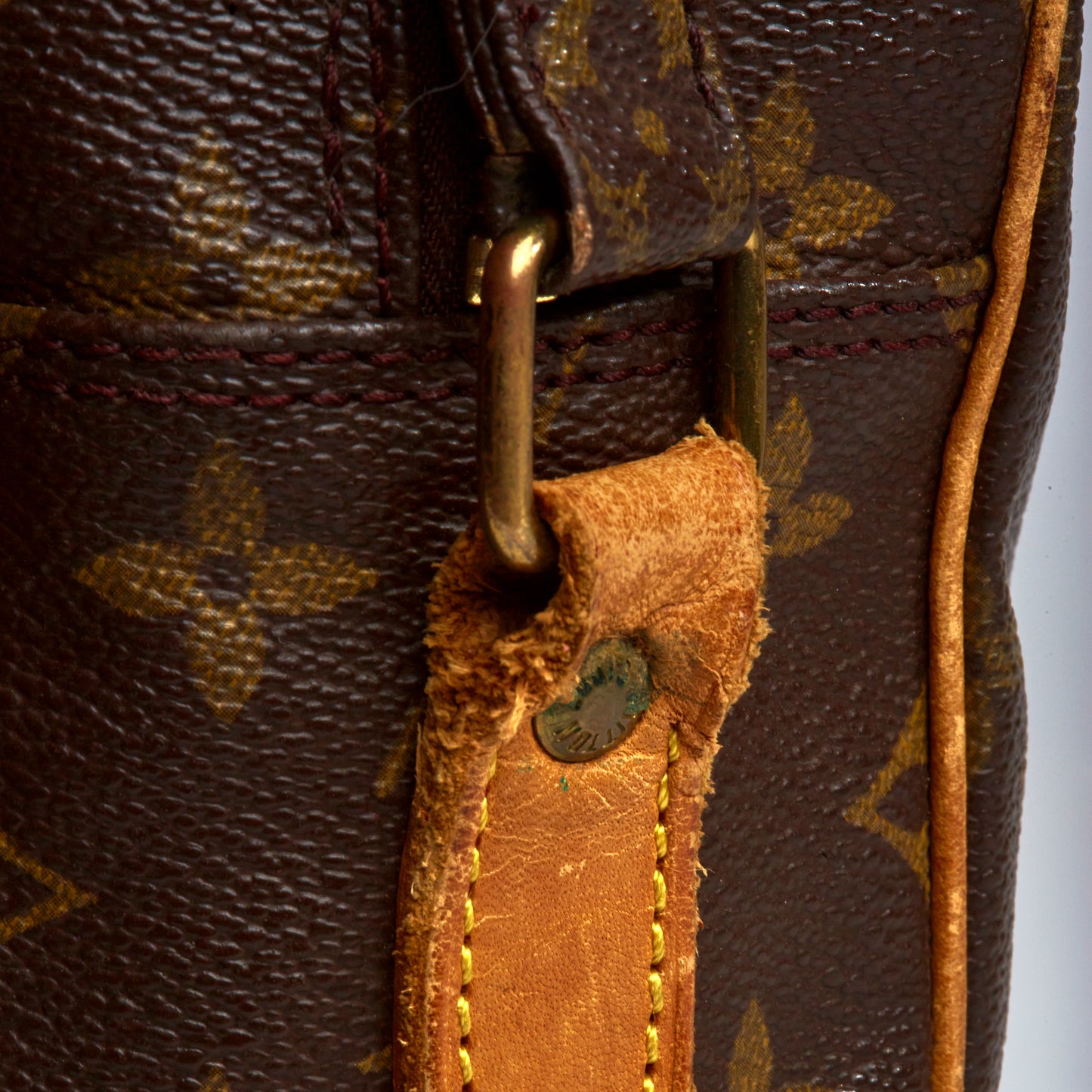 Vintage Louis Vuitton Nile Crossbody Bag