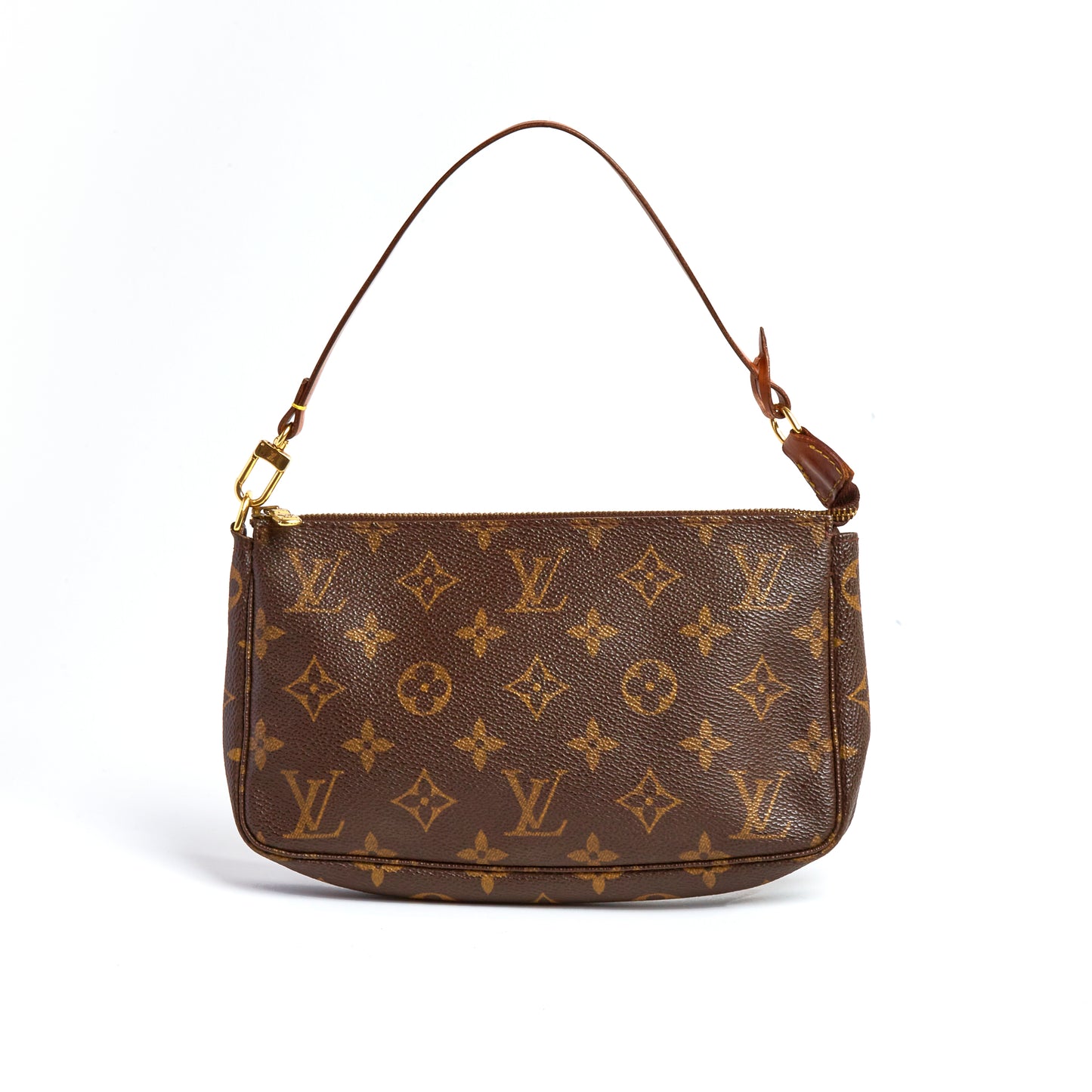Vintage Louis Vuitton Classic Monogram Pochette