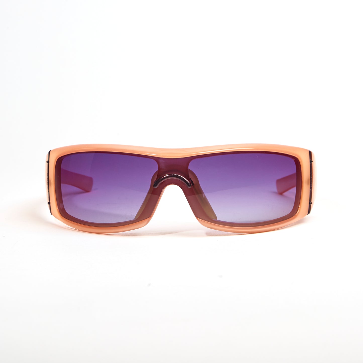 Vintage Gucci Pink Monogram Sunglasses