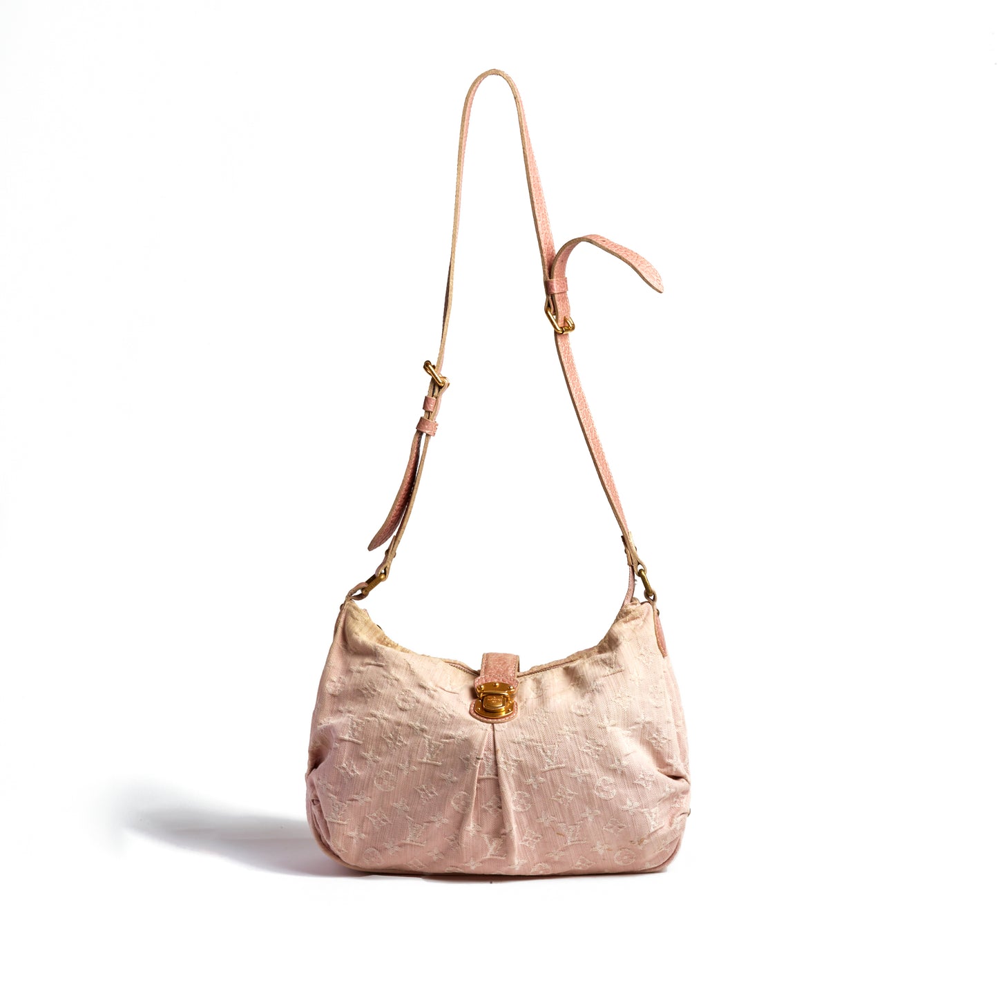 Vintage Louis Vuitton Pink Mahima Bag