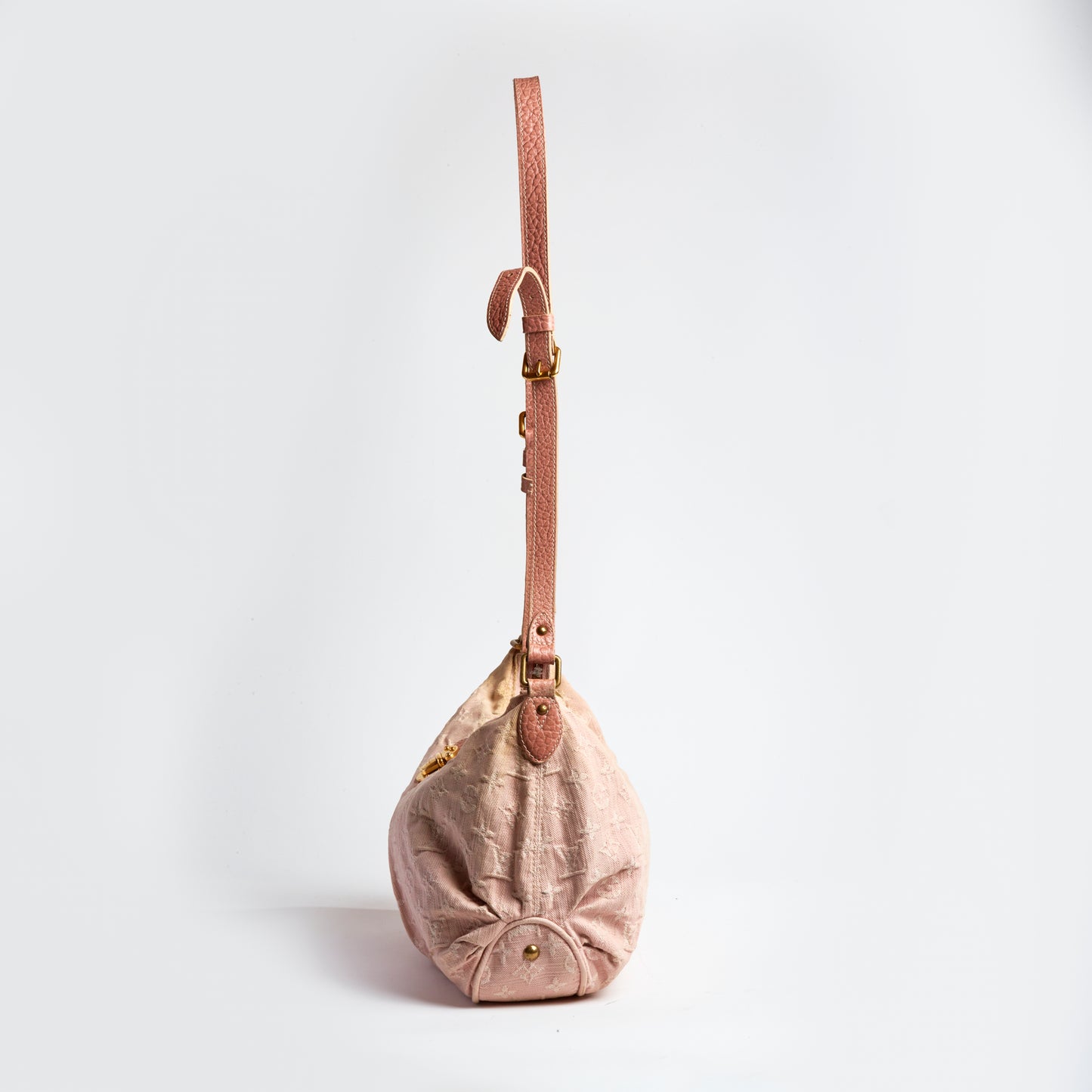 Vintage Louis Vuitton Pink Mahima Bag
