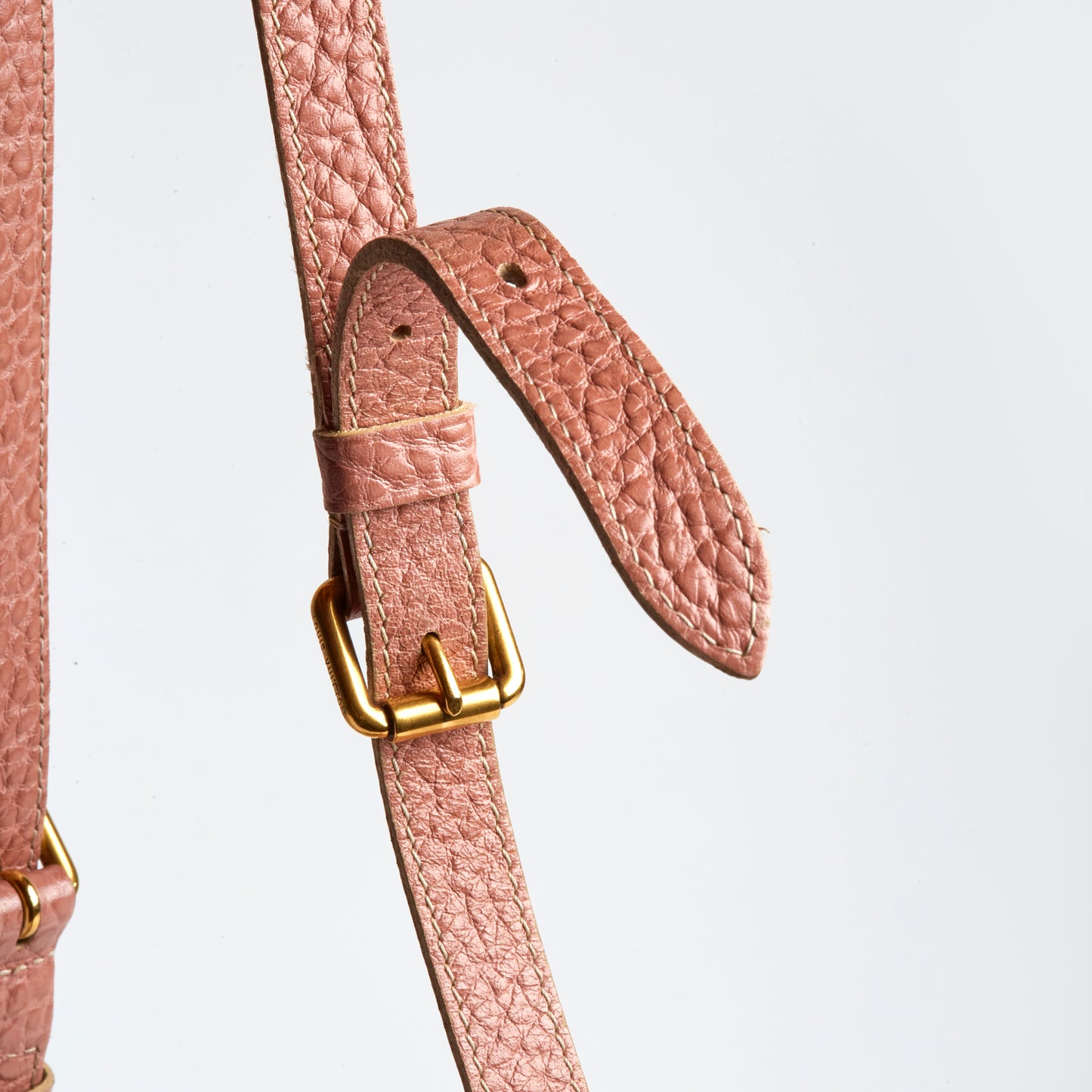 Vintage Louis Vuitton Pink Mahima Bag