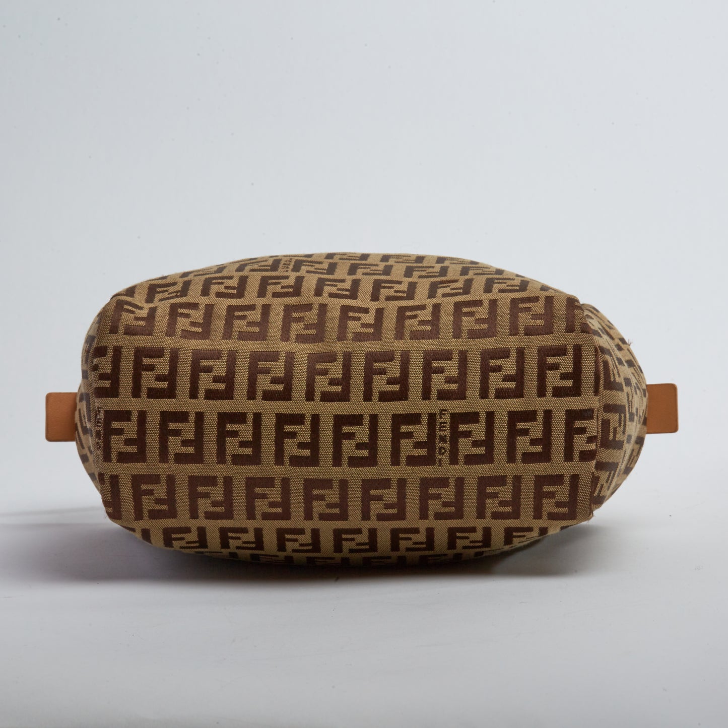 Vintage Fendi Zuchino Mini Hand Bag
