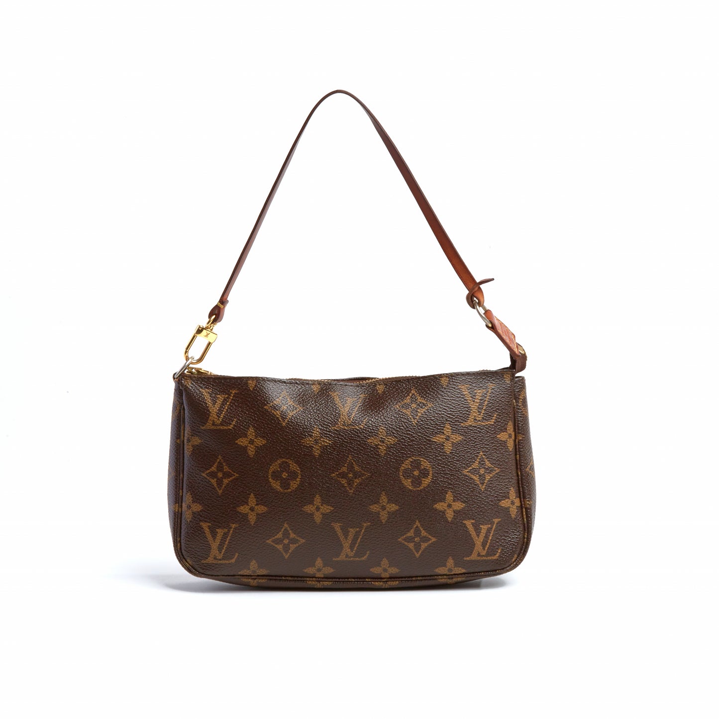 Vintage Louis Vuitton Classic Monogram Pochette