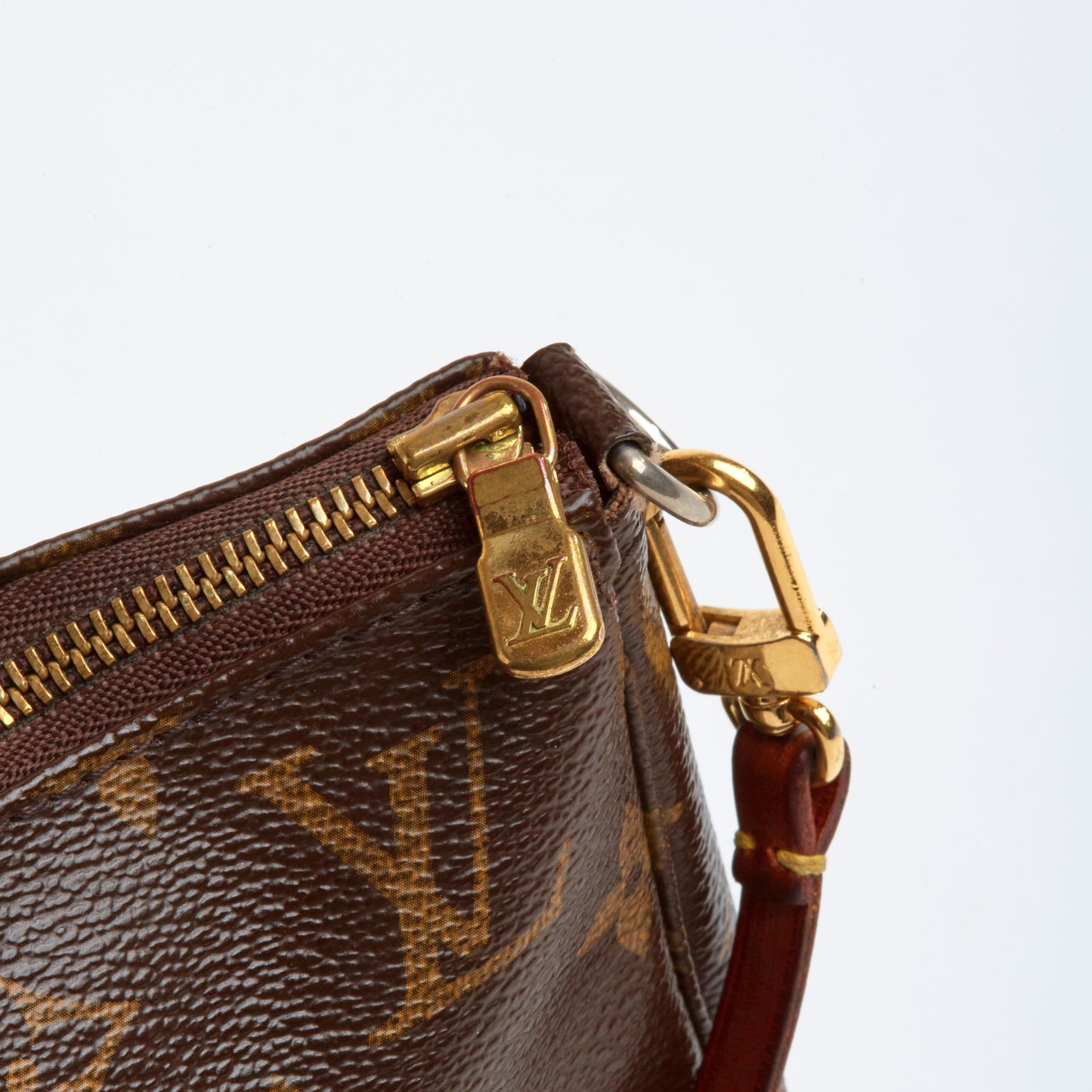 Vintage Louis Vuitton Classic Monogram Pochette