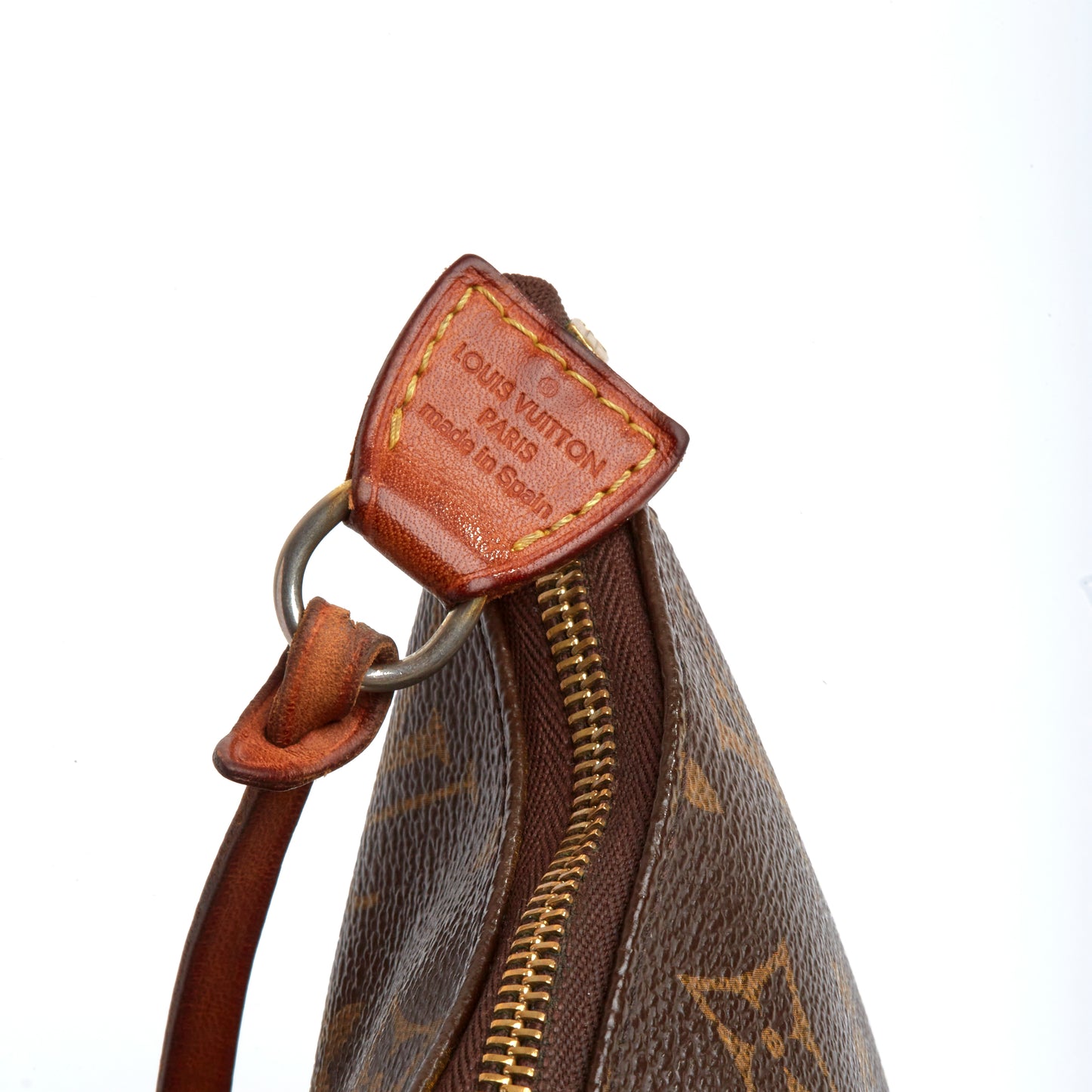 Vintage Louis Vuitton Classic Monogram Pochette