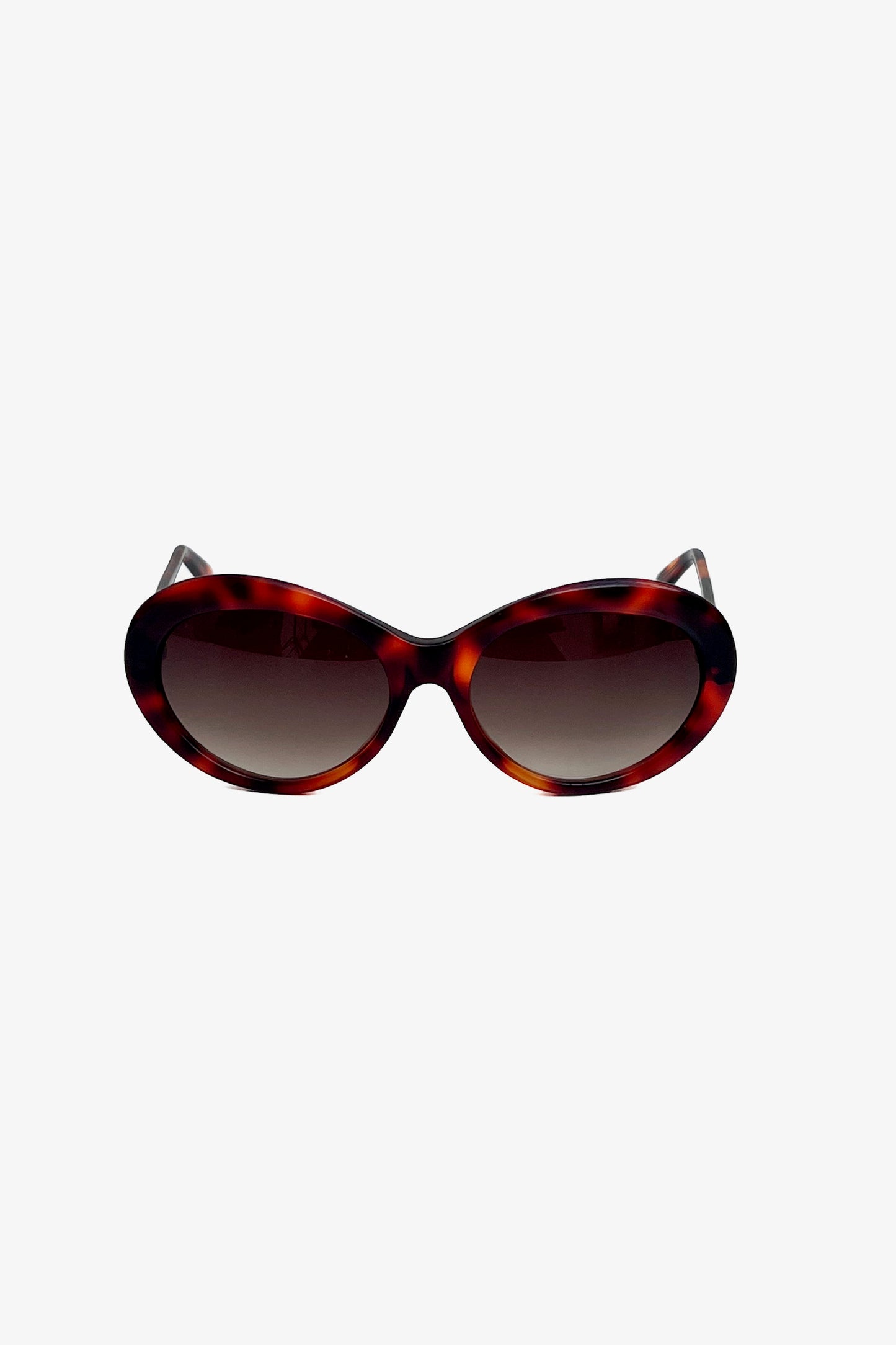 Vintage Tortoise Butterfly Golden Mini Logo