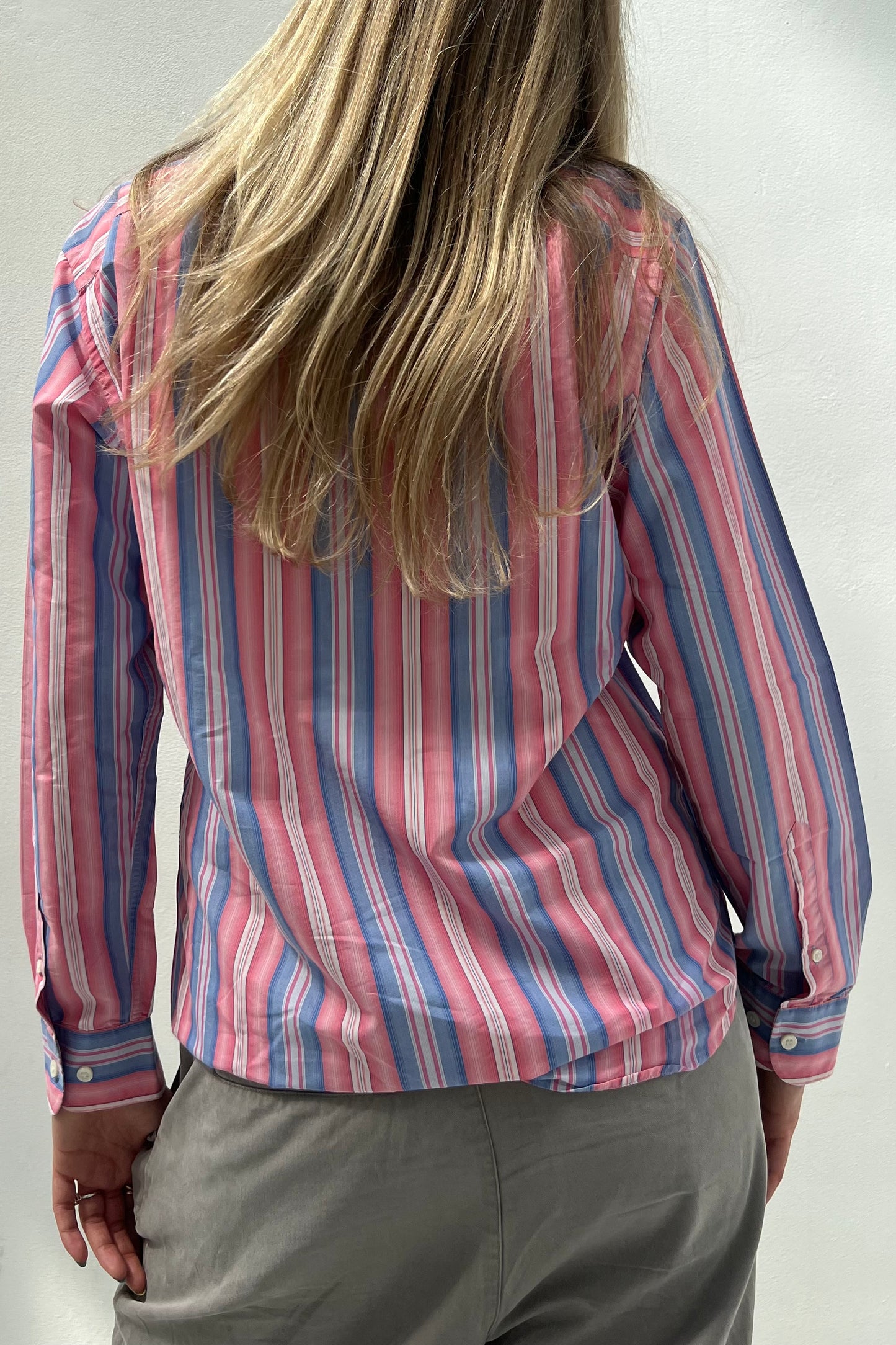 Vintage Button-up Shirt