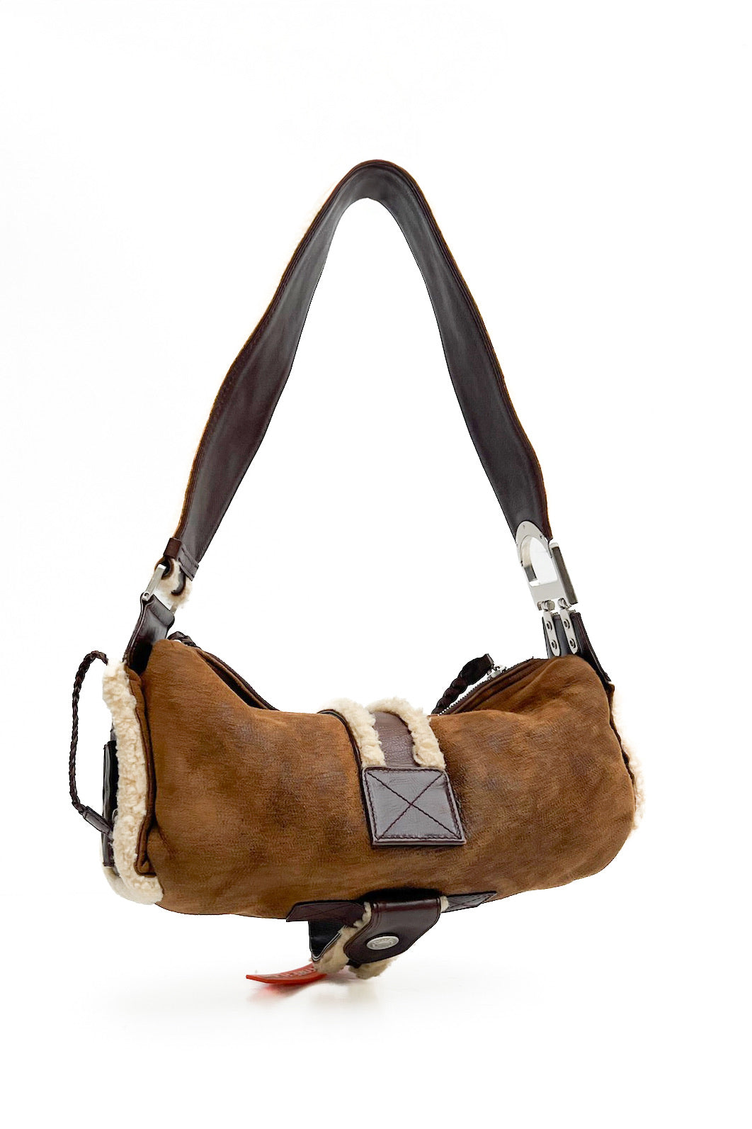 Vintage Lammy Flight Bag