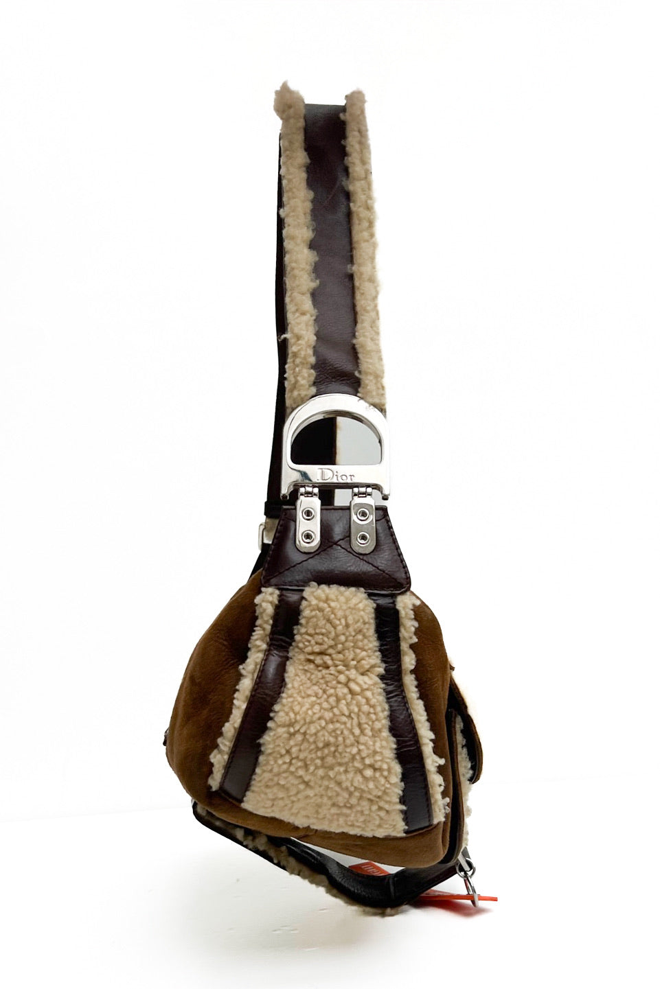 Vintage Lammy Flight Bag