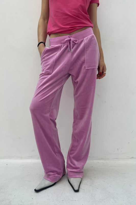 Vintage Pink Sweatpants