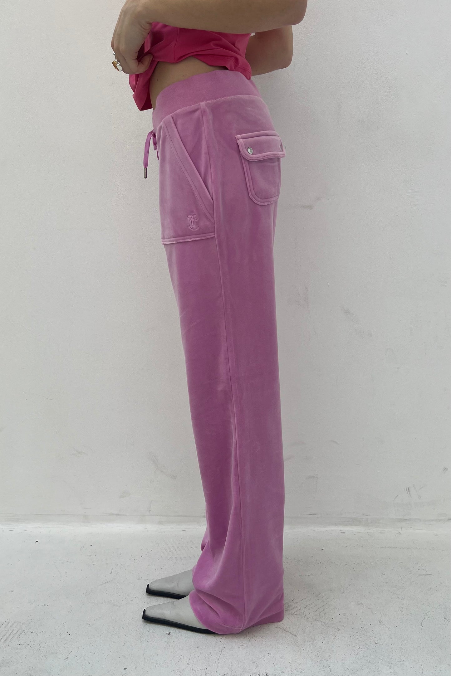 Vintage Pink Sweatpants