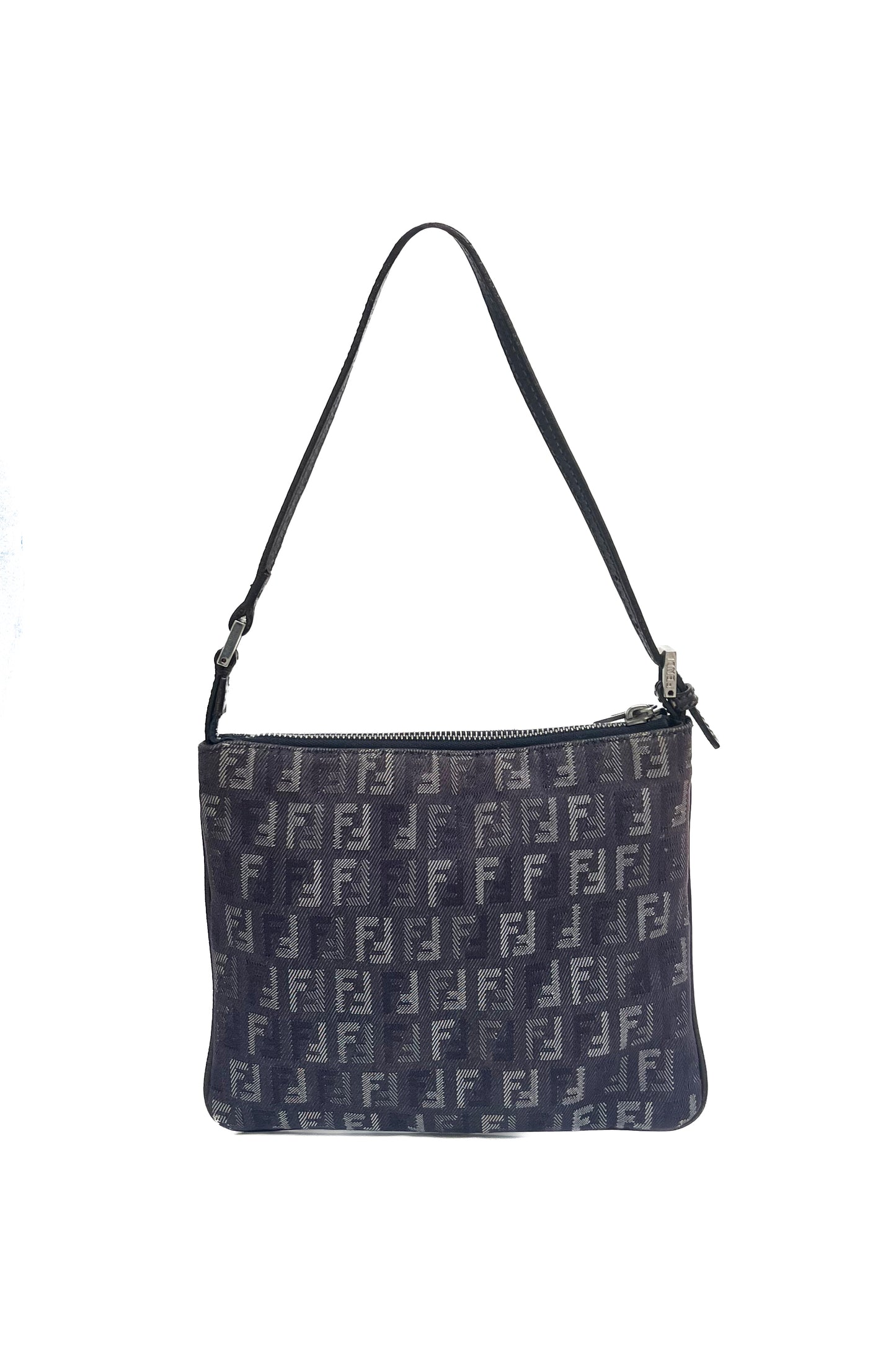 Vintage Navy Zucchino Pochette