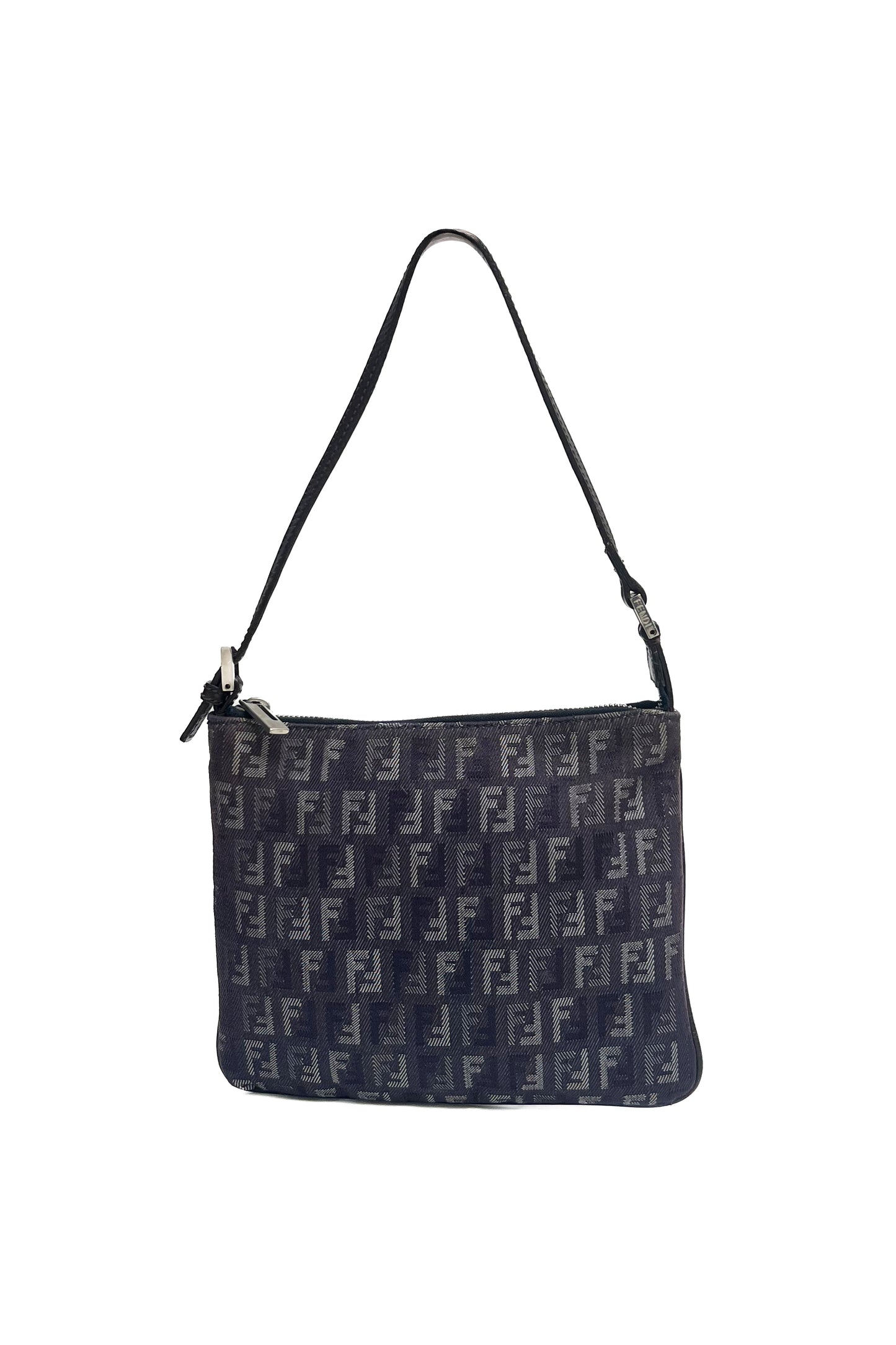 Vintage Navy Zucchino Pochette