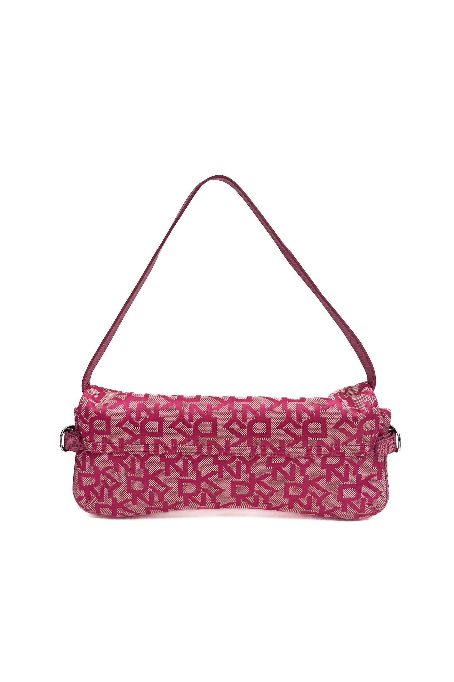 Vintage Pink Monogram Pochette