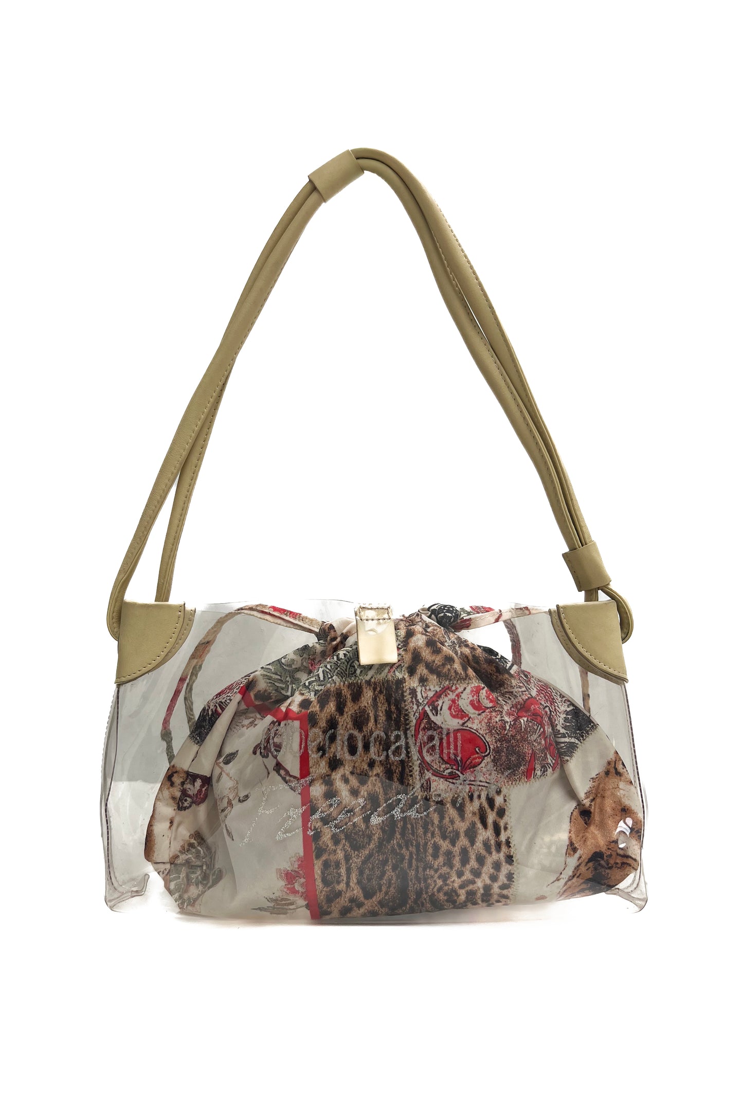 Vintage See Through Bag