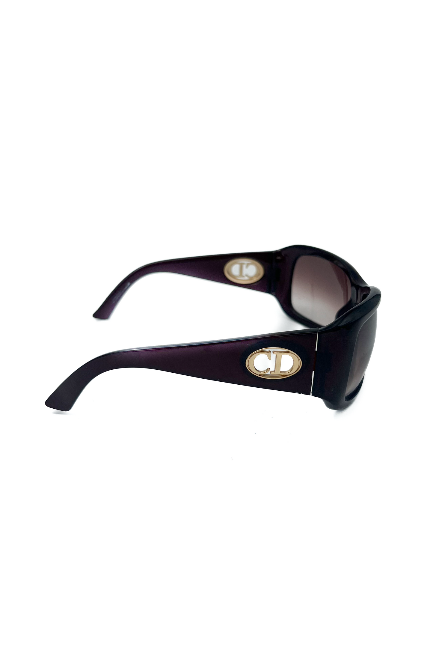 Vintage Brown Your 3 Sunglasses