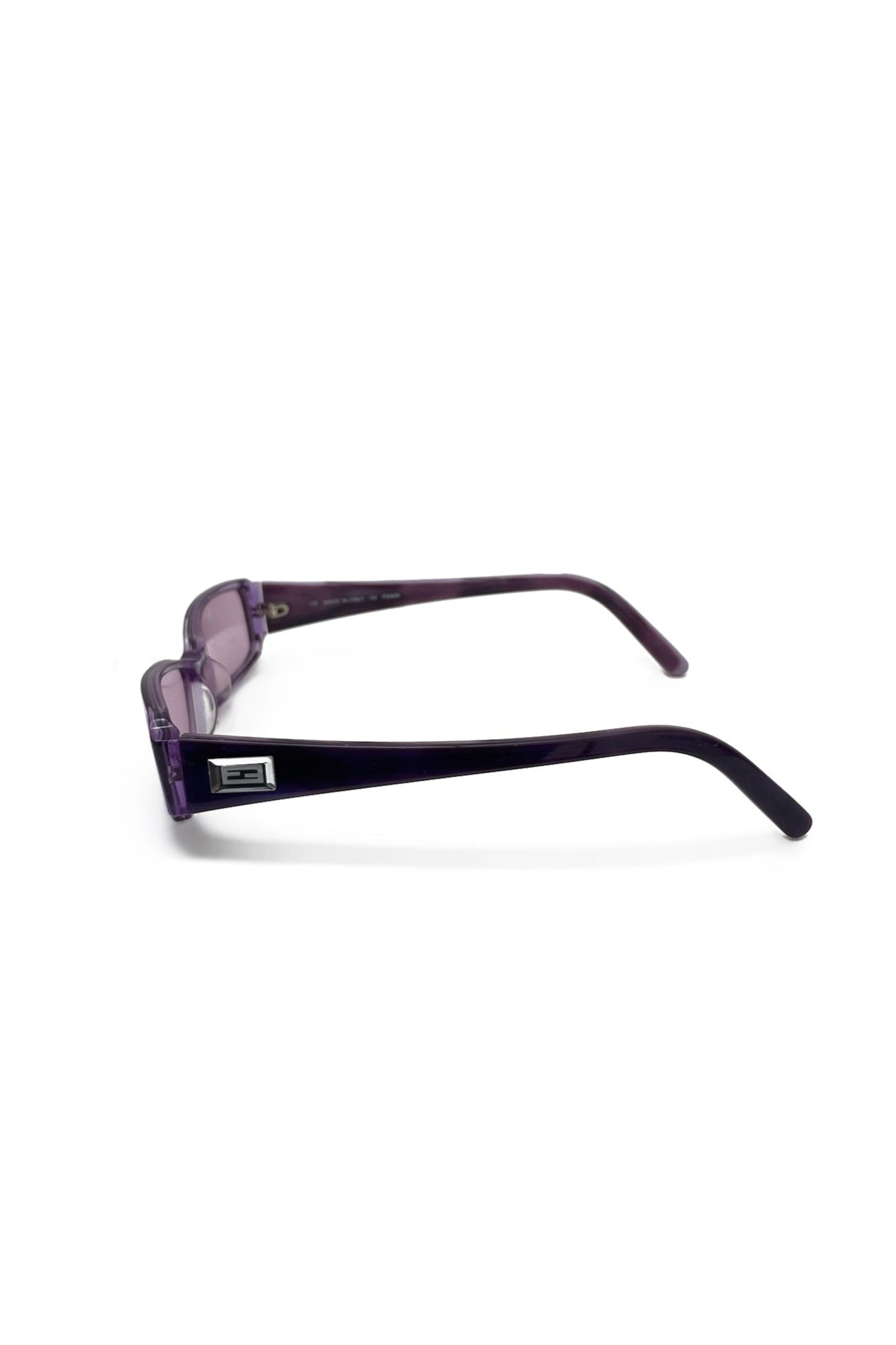 Vintage Lilac Tiny Sunglasses