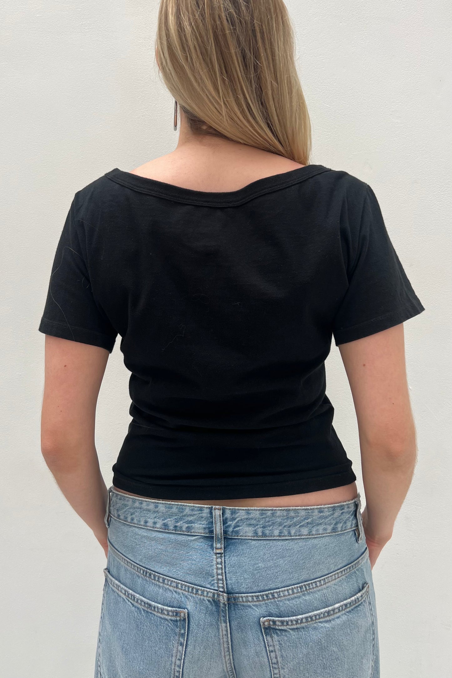 Vintage Black Cheyenne Chicks Top