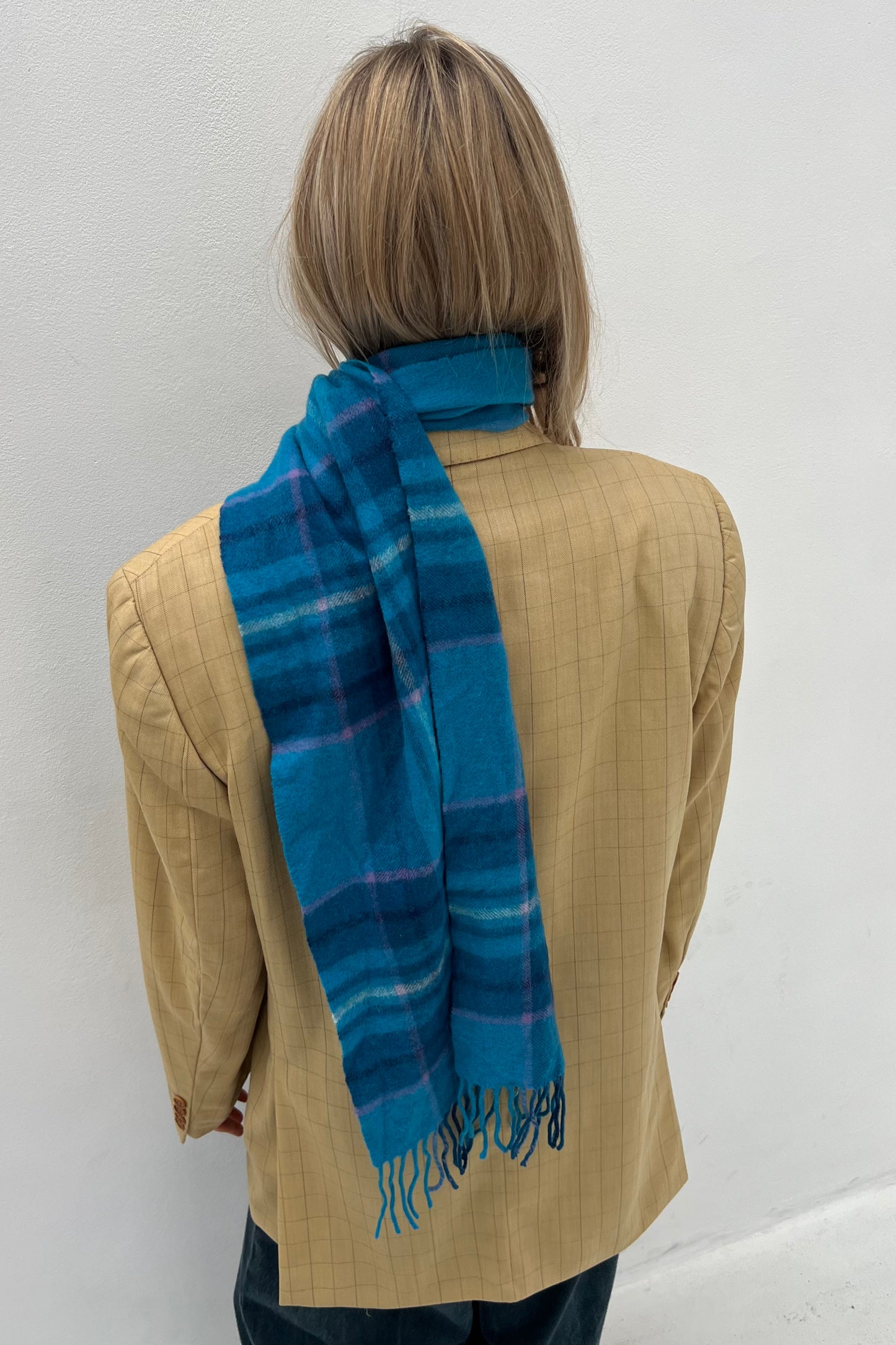 Vintage Woolen Scarf