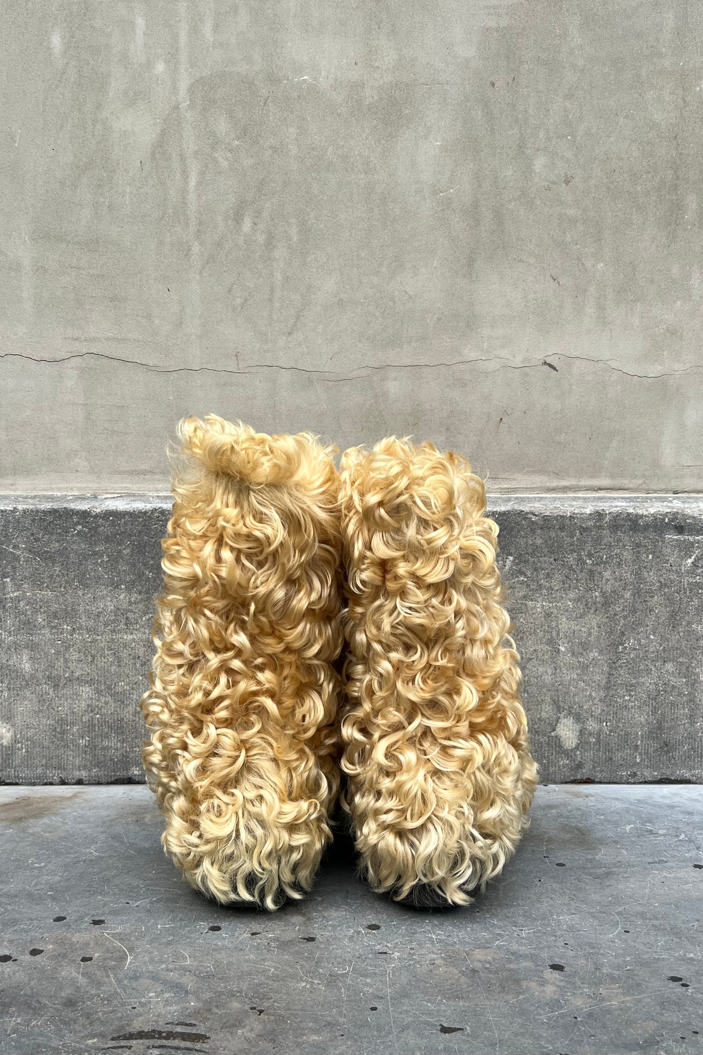 Vintage Yeti Snow Boots 39