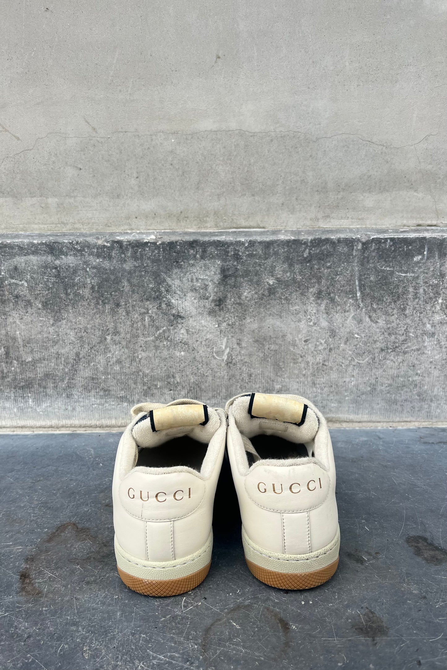 Vintage Denim Skate Sneaker 40/41