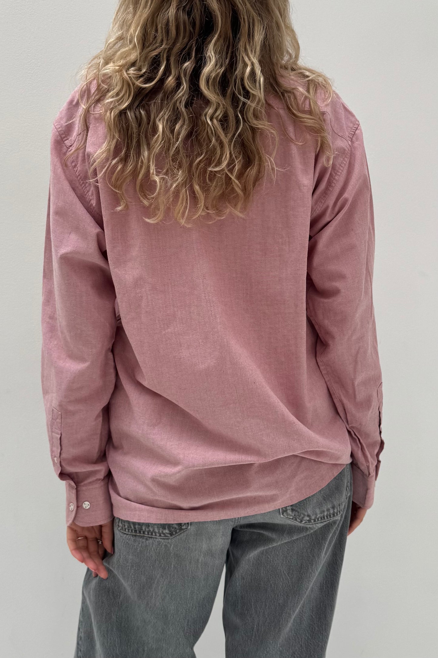 Vintage Button-Down Shirt