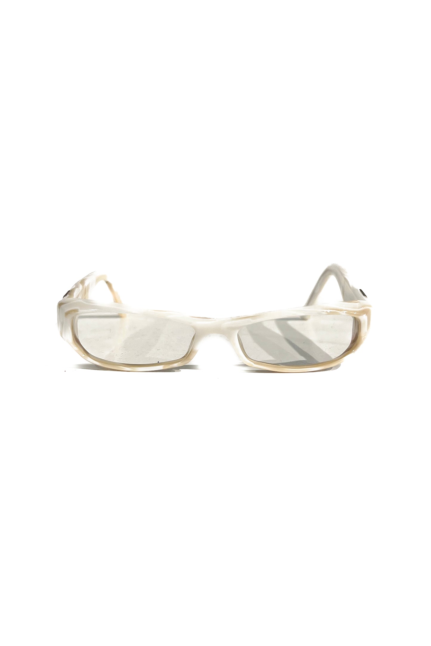 Vintage Cream Office Glasses