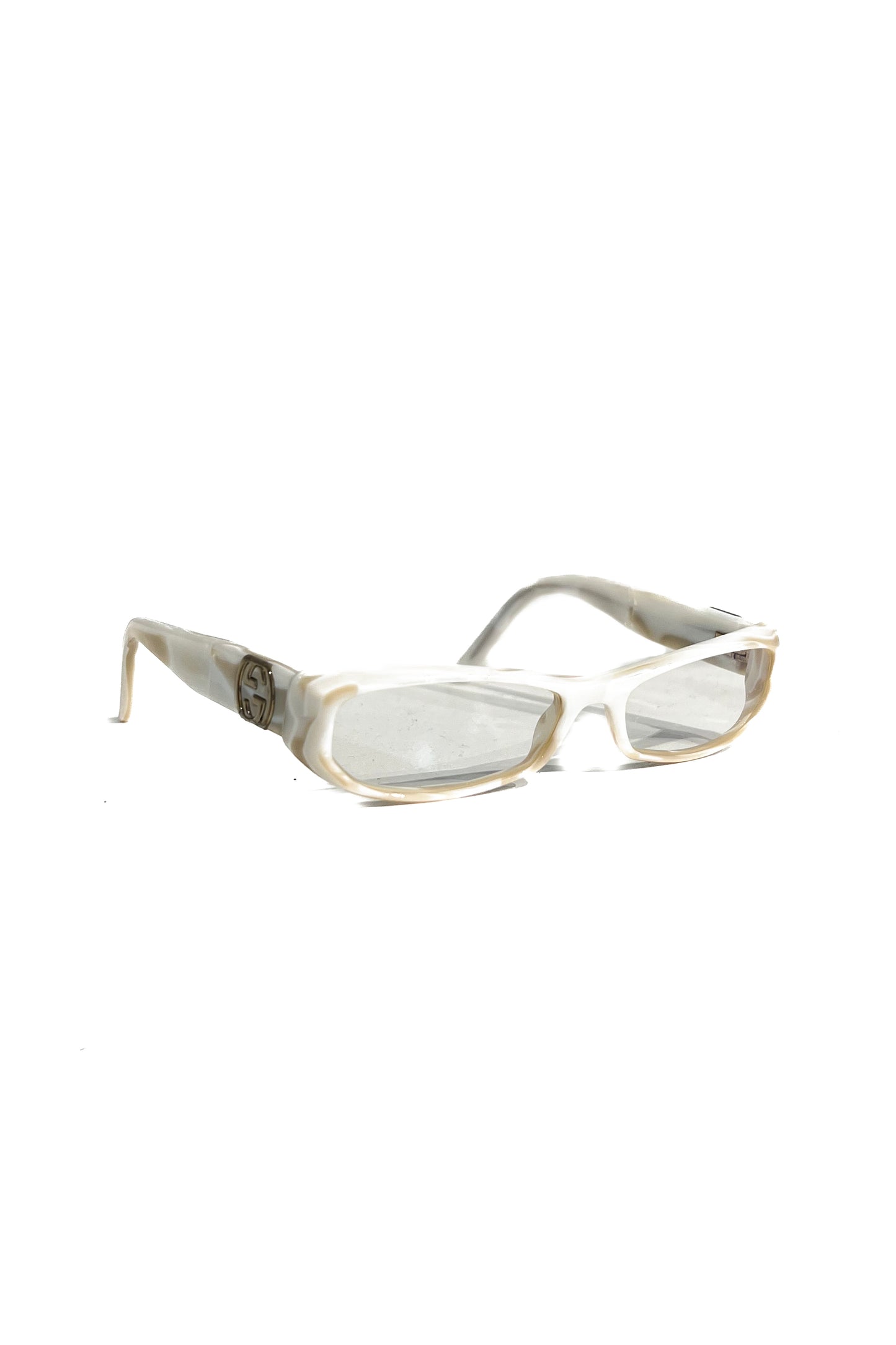 Vintage Cream Office Glasses