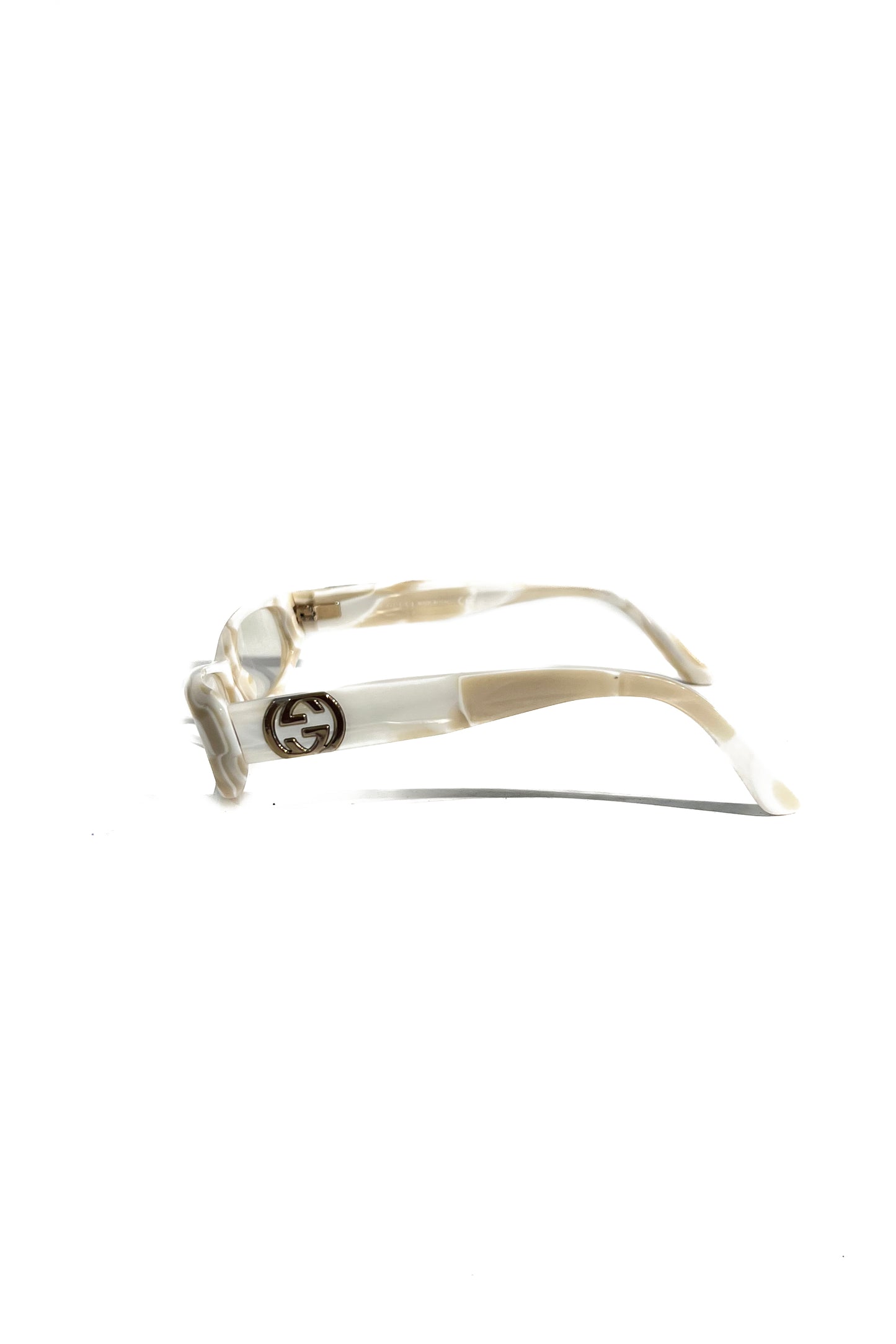 Vintage Cream Office Glasses
