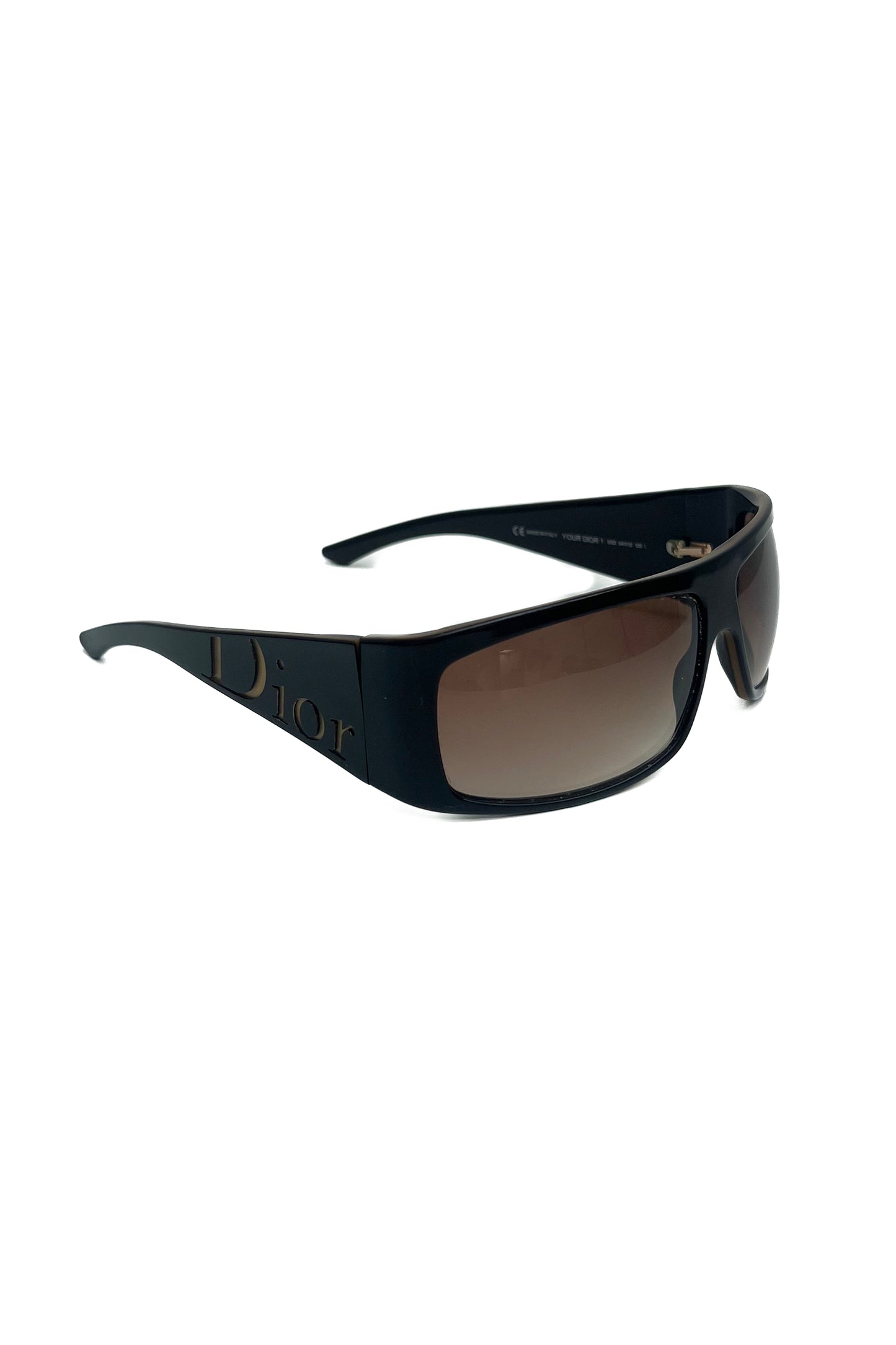 Vintage Brown Your Dior 1 Sunglasses