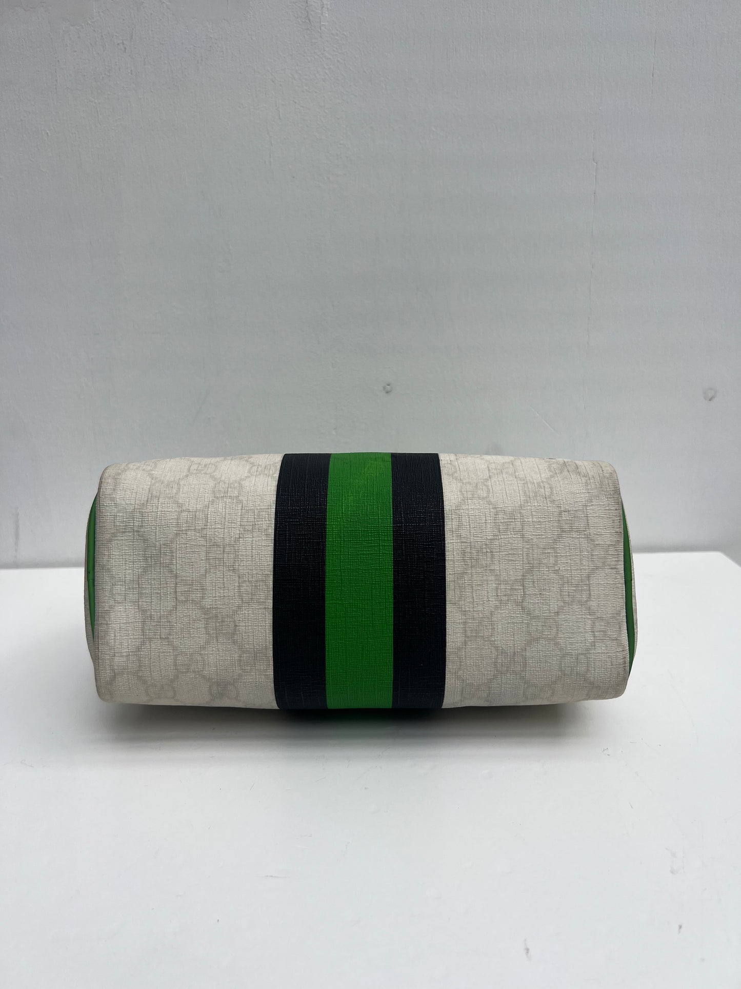 VintageGreen Joy mini Boston Bag