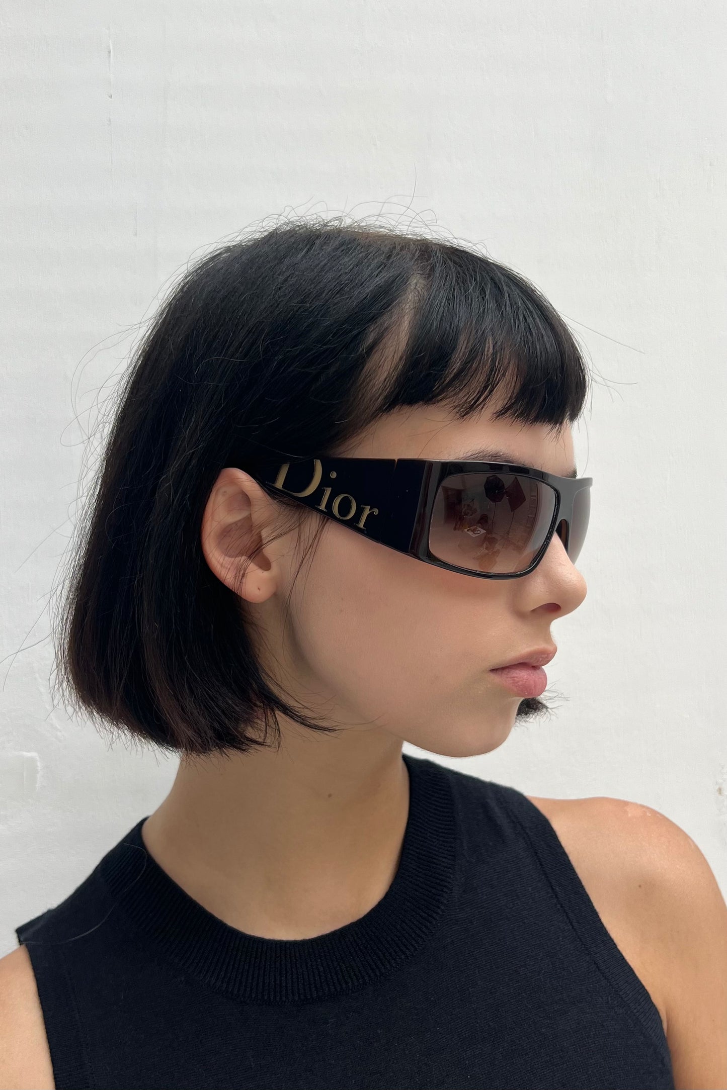 Vintage Brown Your Dior 1 Sunglasses