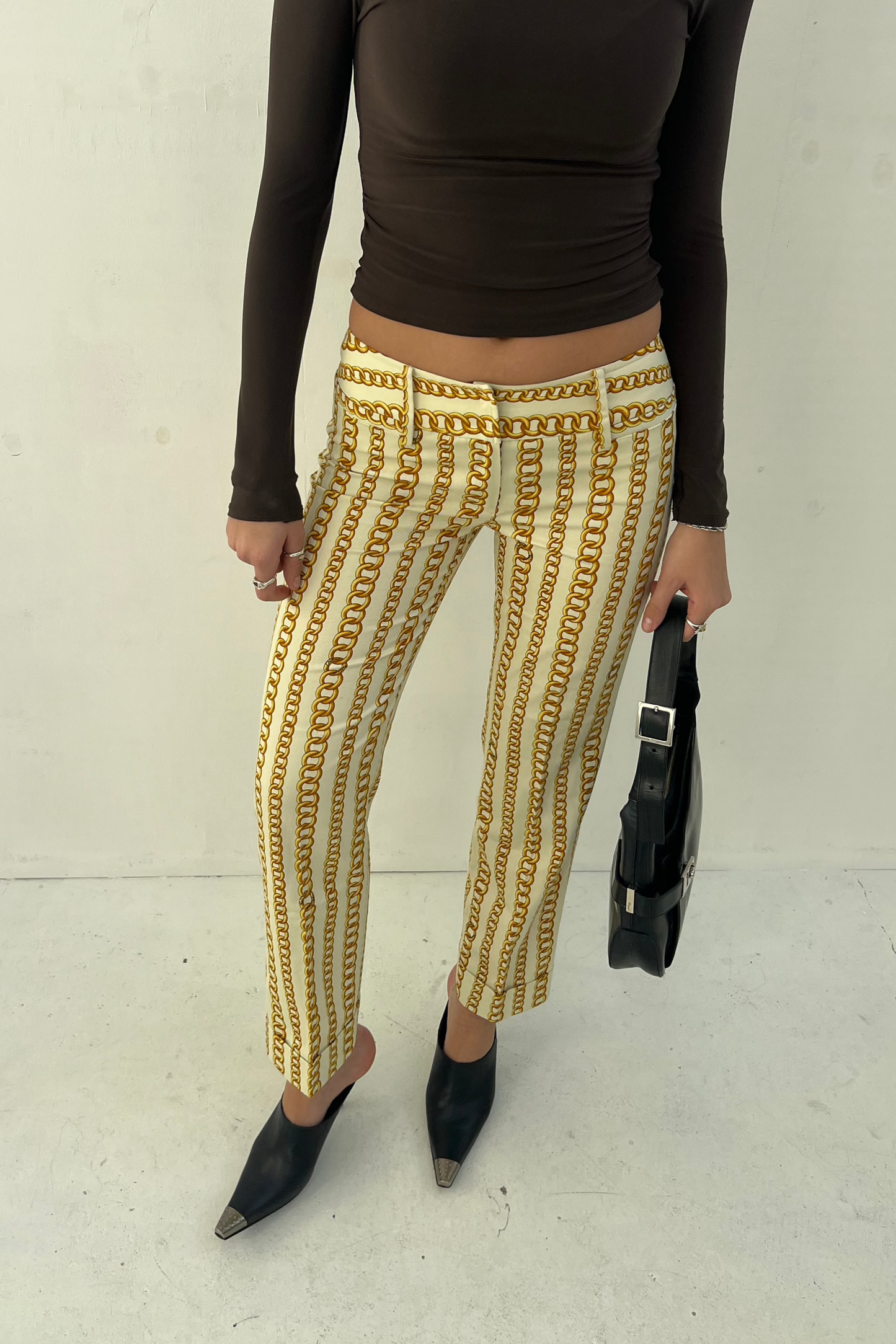Vintage Chain Pants