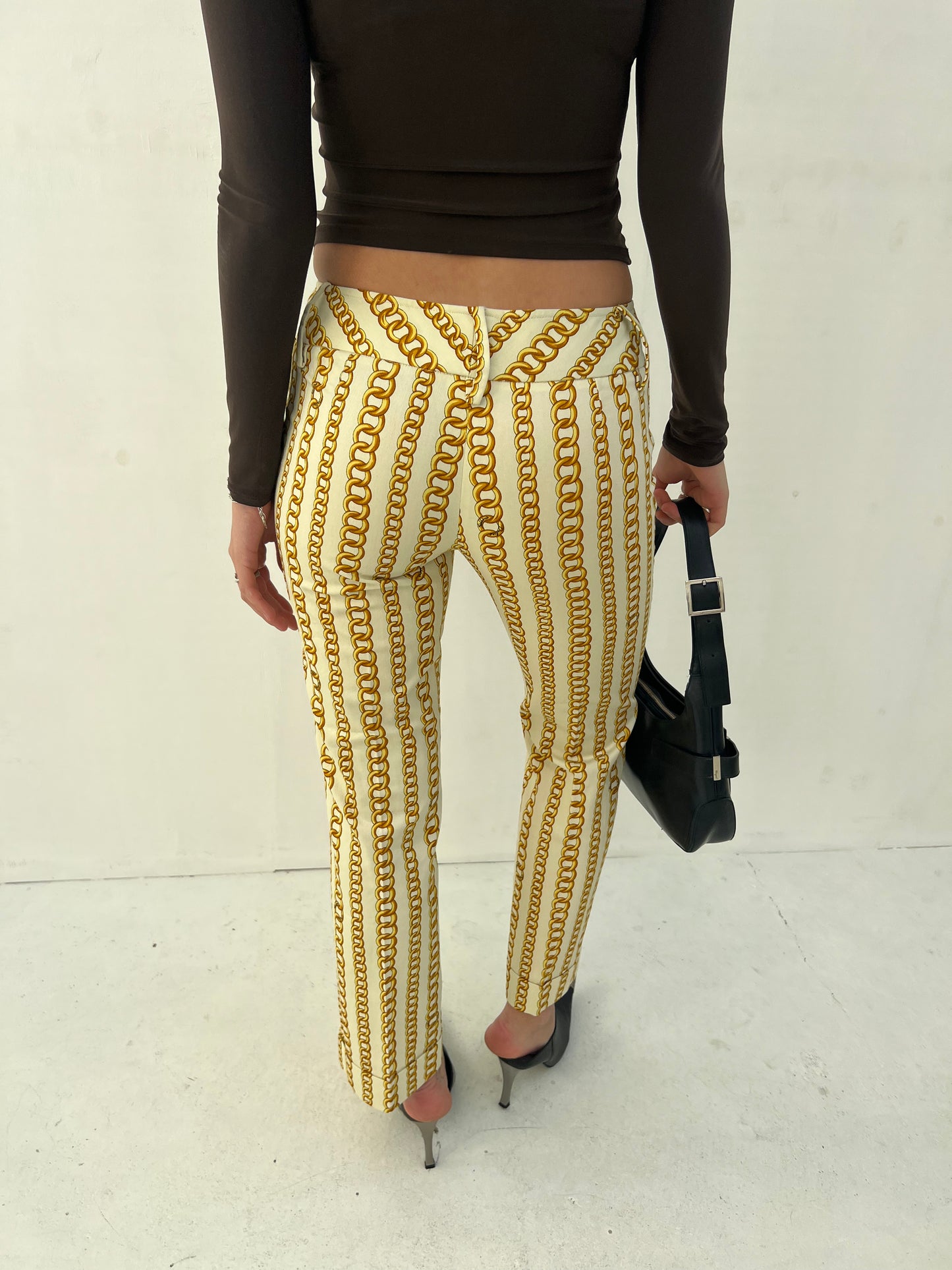 Vintage Chain Pants