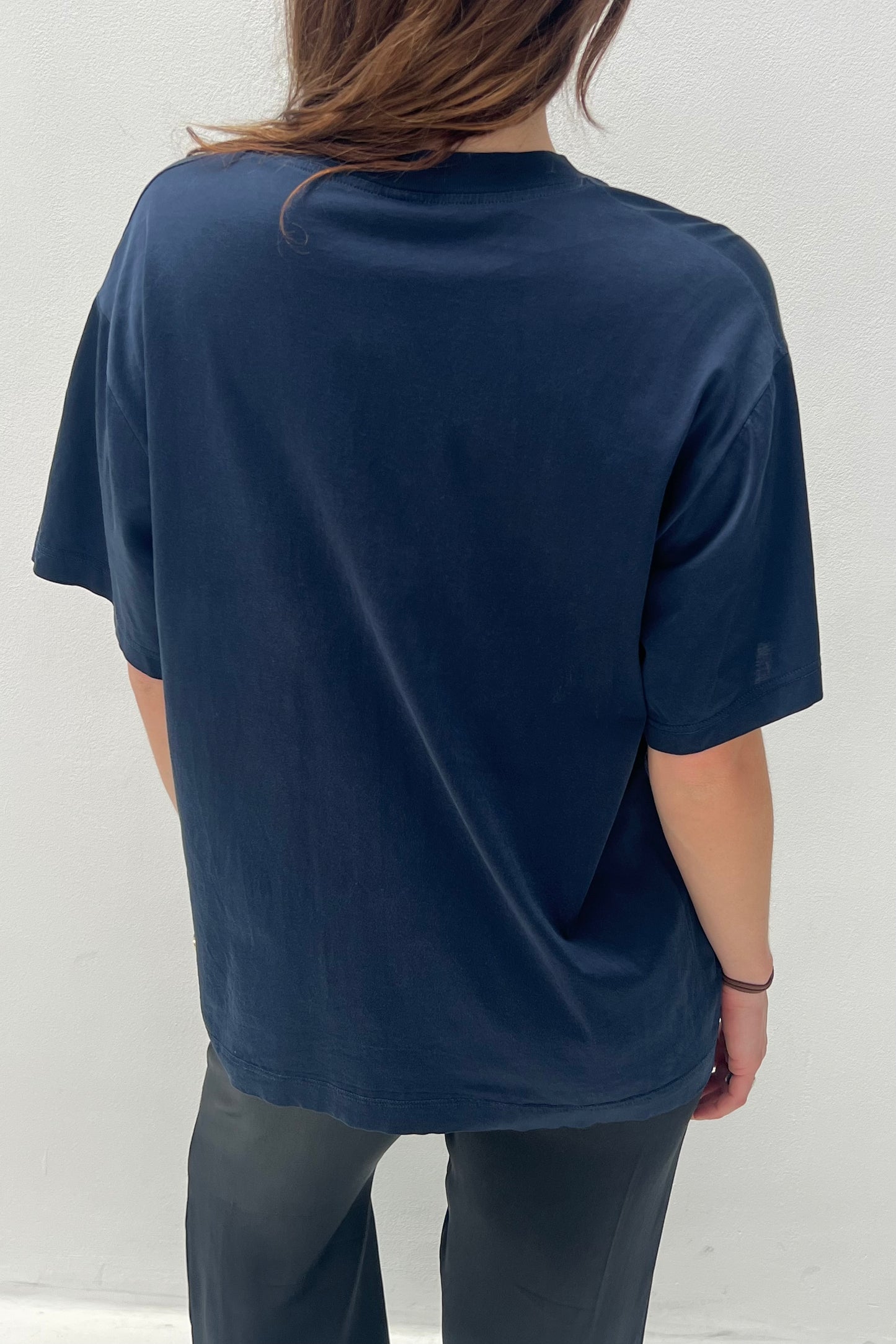 Vintage Navy Tee