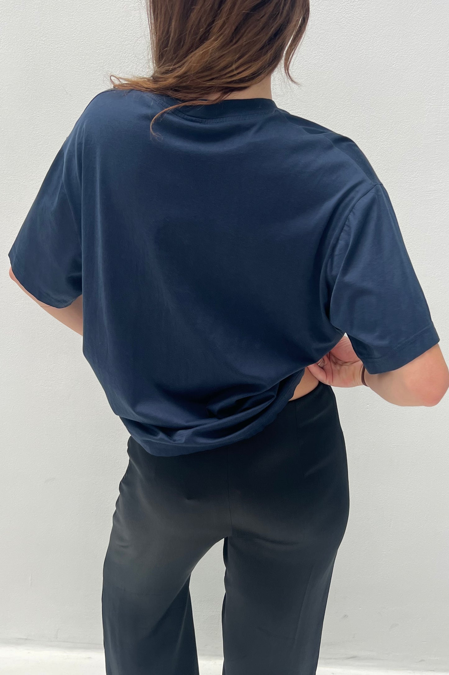 Vintage Navy Tee