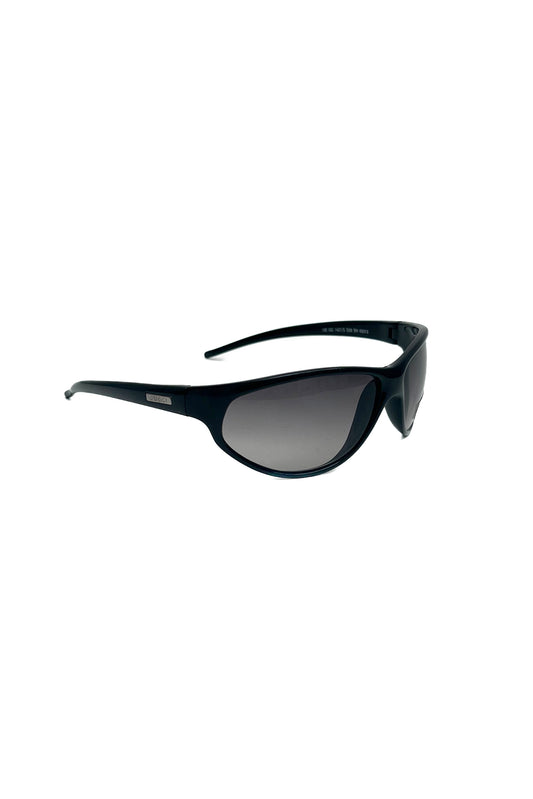 Vintage Black Simple Speedy Sunglasses