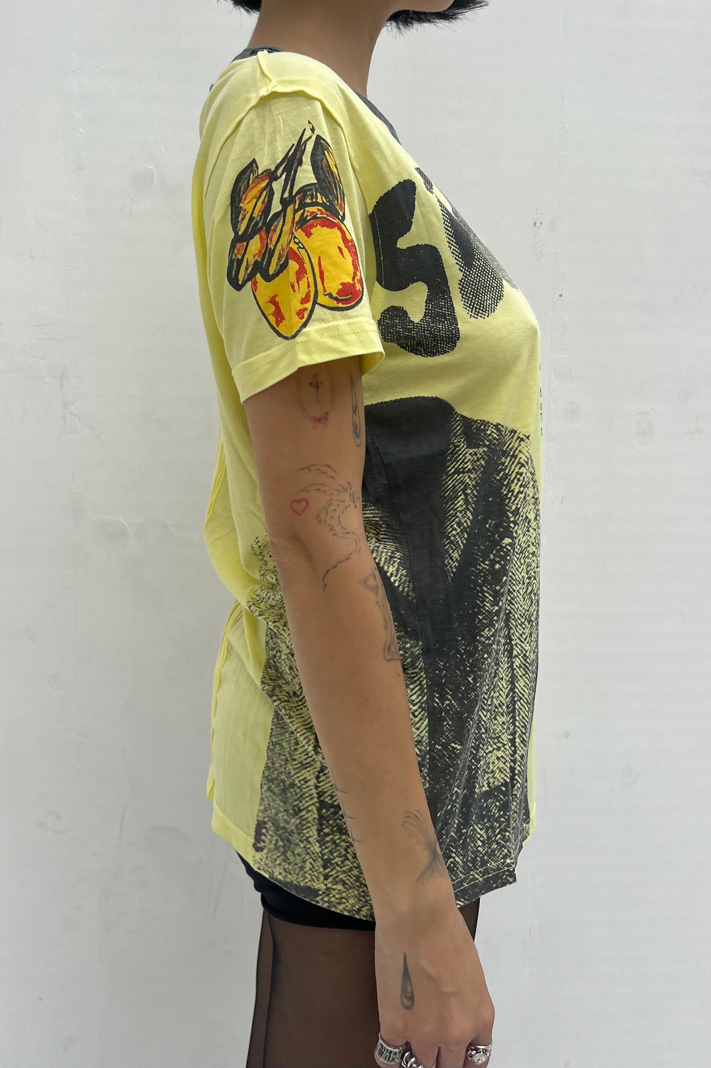 Vintage Sicilia I Love You Tee