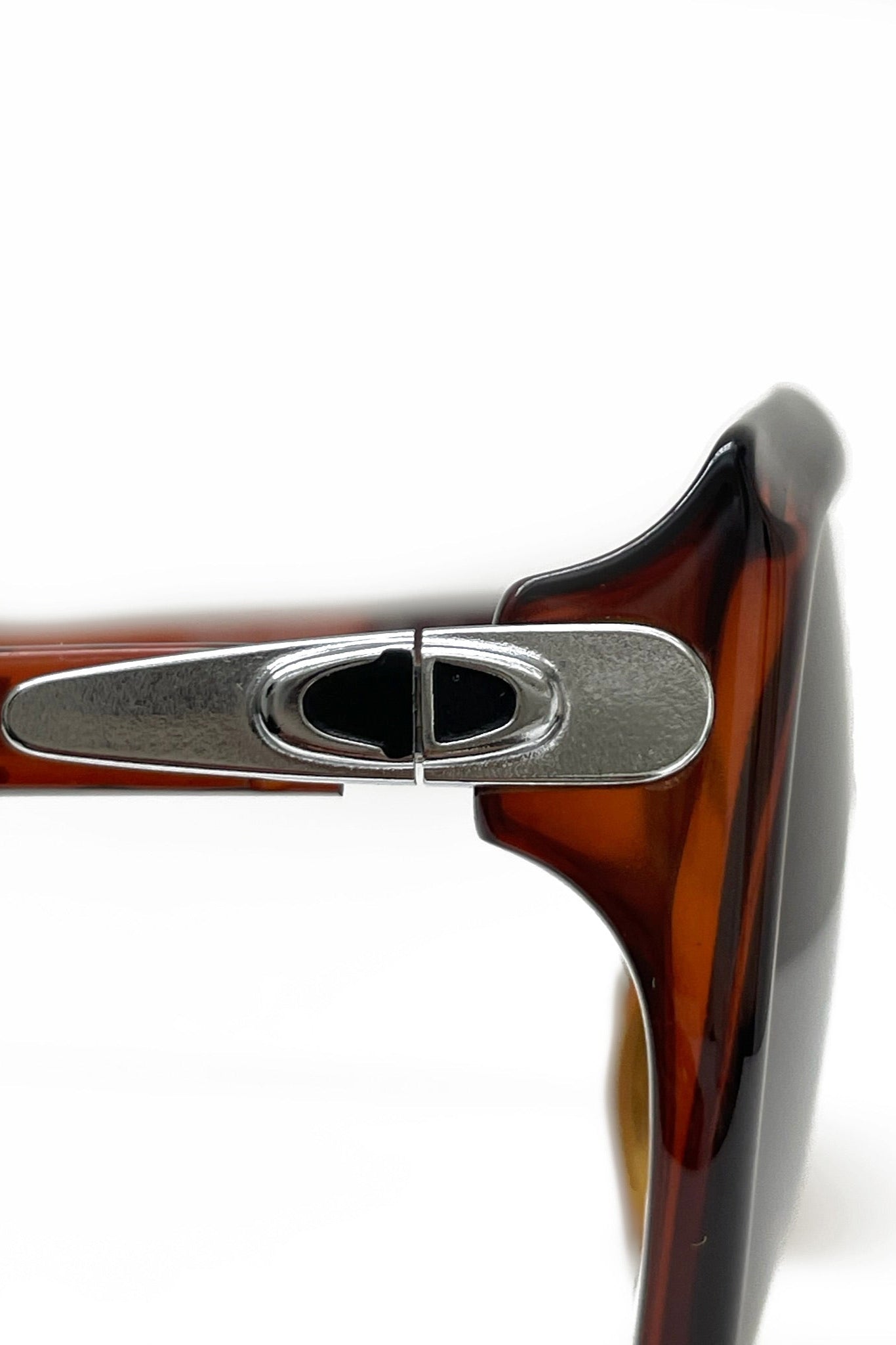 Vintage 80s Brown Sunglasses