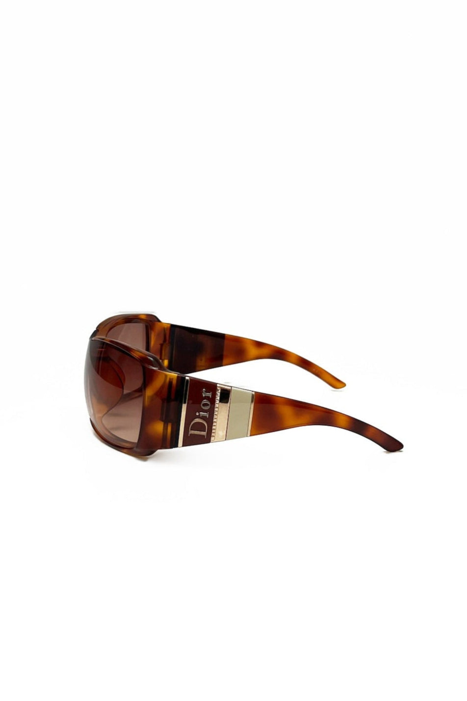 Vintage Golden Honeycomb Arms Sunglasses