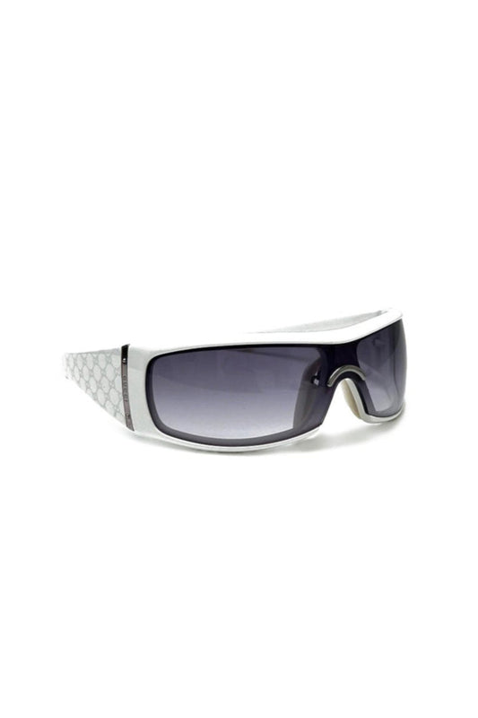 Vintage White Monogram Speedy Sunglasses